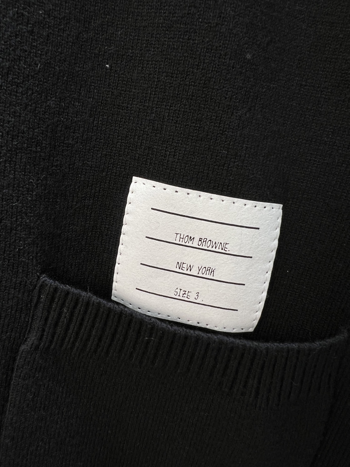 Thom Browne Basic Clothing Wool M-l-xxxl-175140