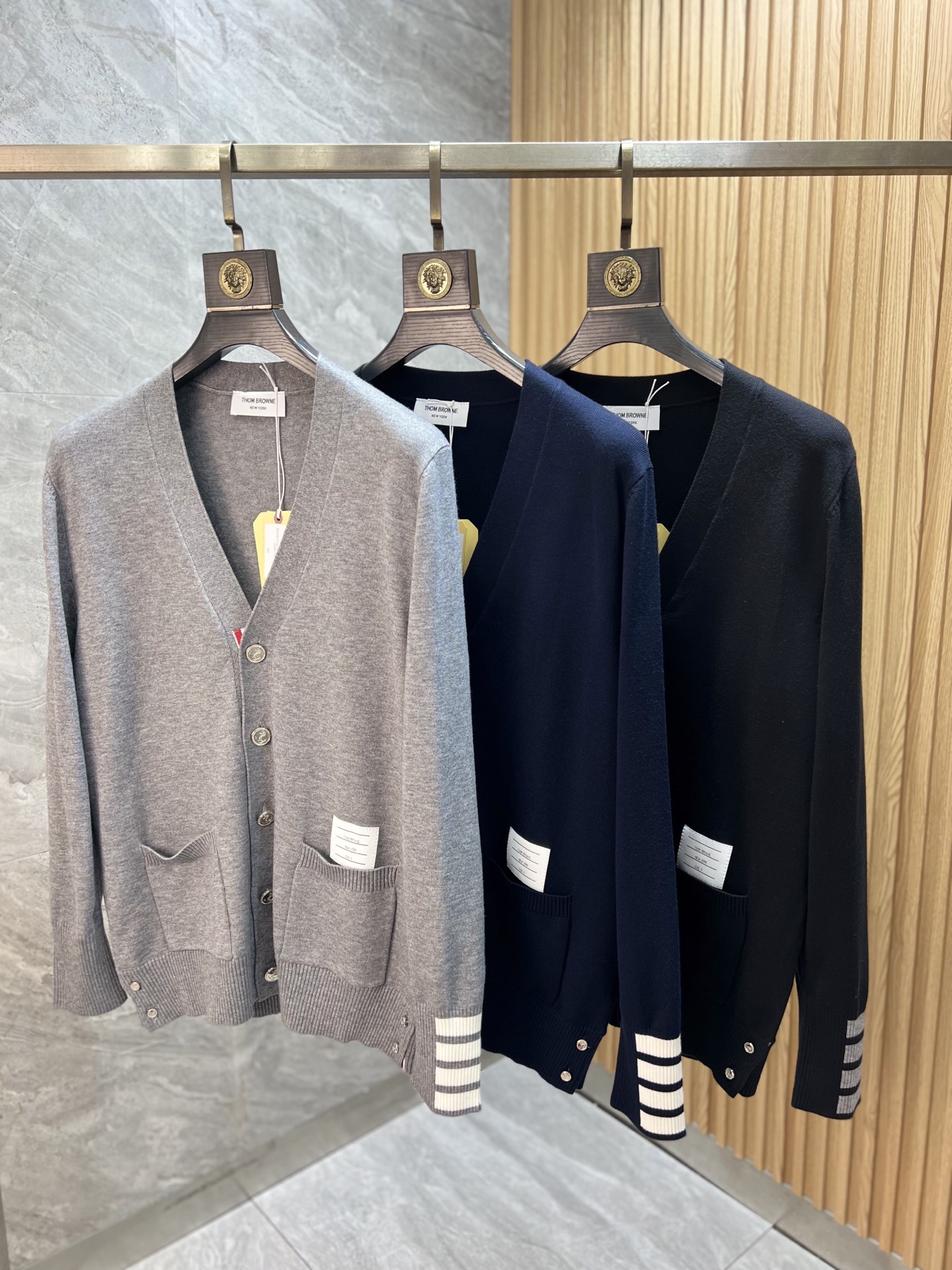 Thom Browne Basic Clothing Wool M-l-xxxl-175140