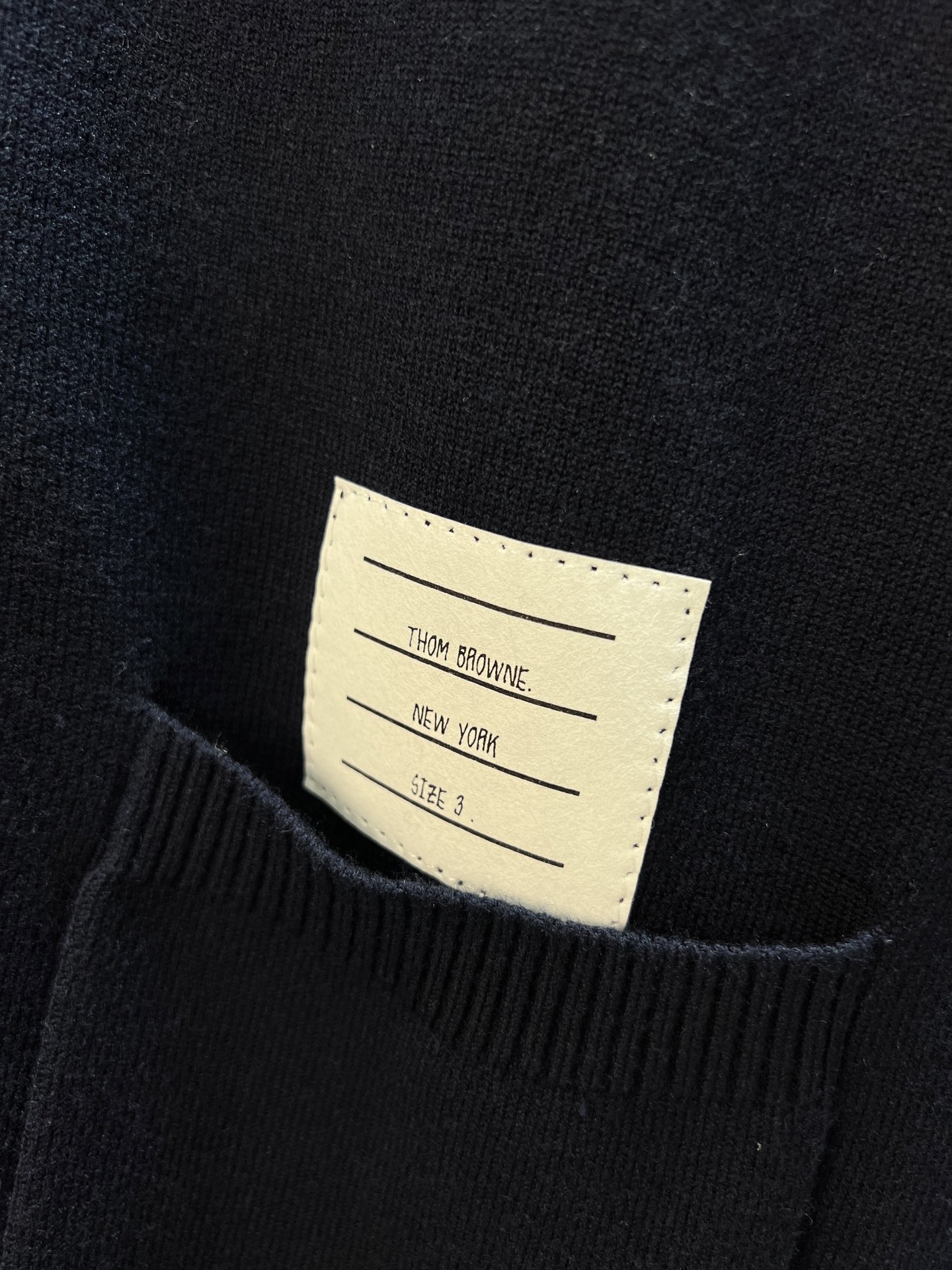 Thom Browne Basic Clothing Wool M-l-xxxl-175140