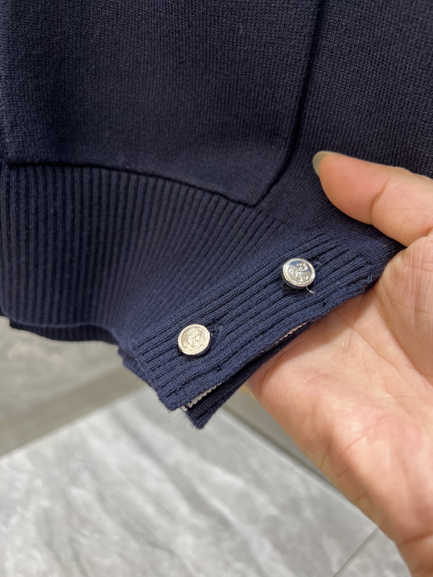 Thom Browne Basic Clothing Wool M-l-xxxl-175140