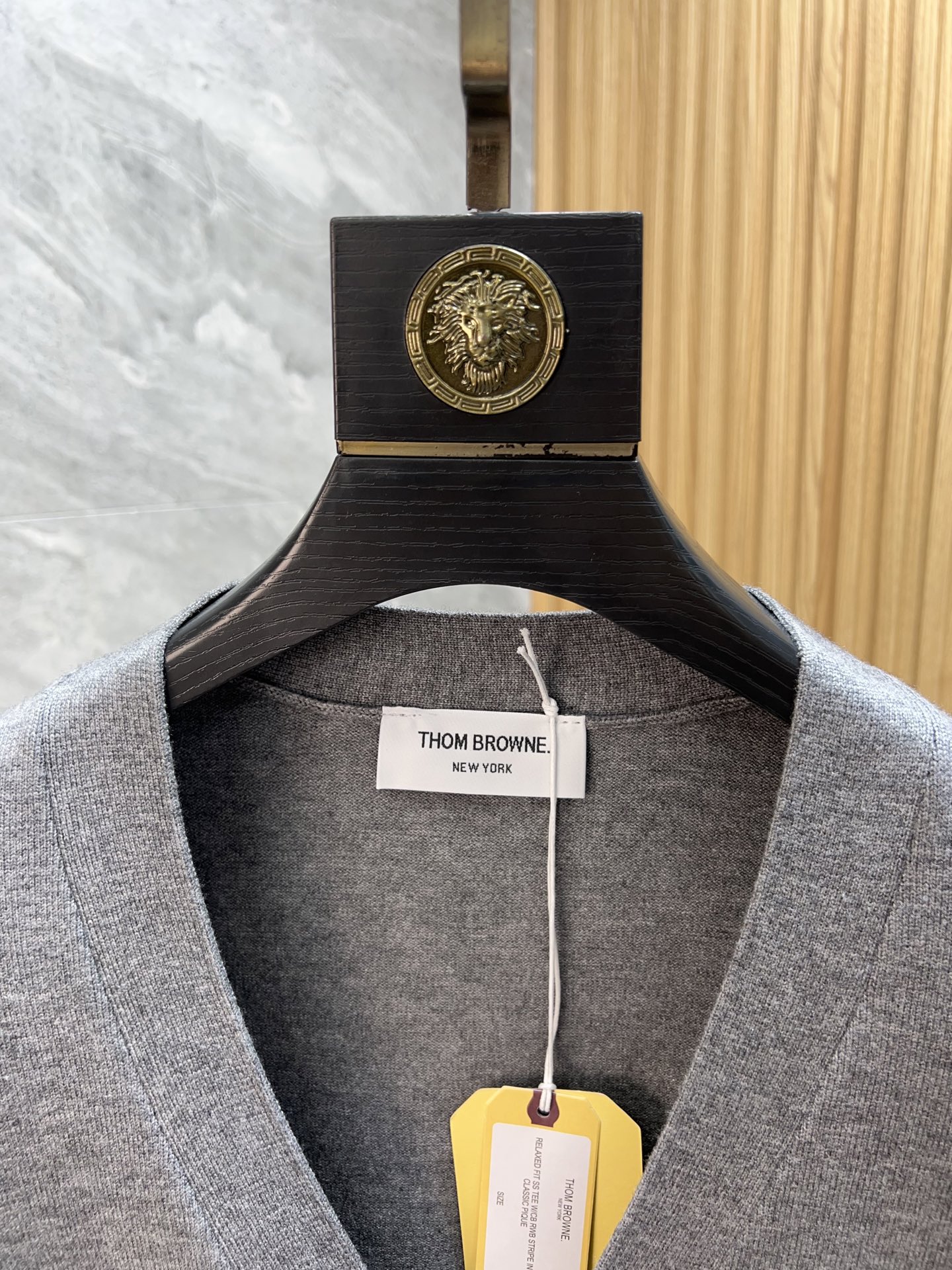 Thom Browne Basic Clothing Wool M-l-xxxl-175140