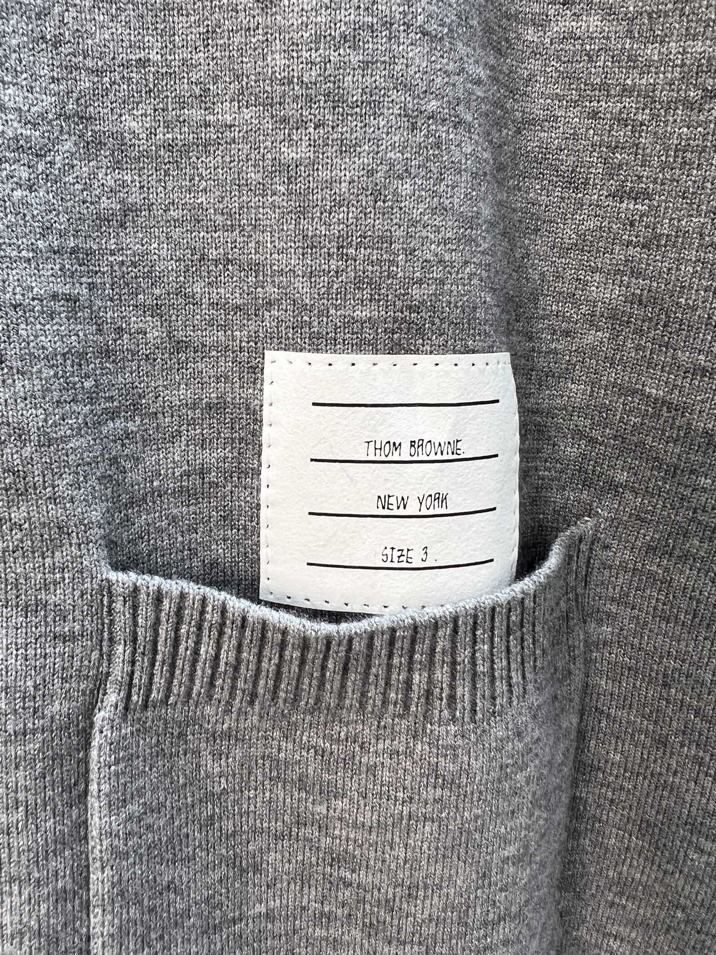 Thom Browne Basic Clothing Wool M-l-xxxl-175140