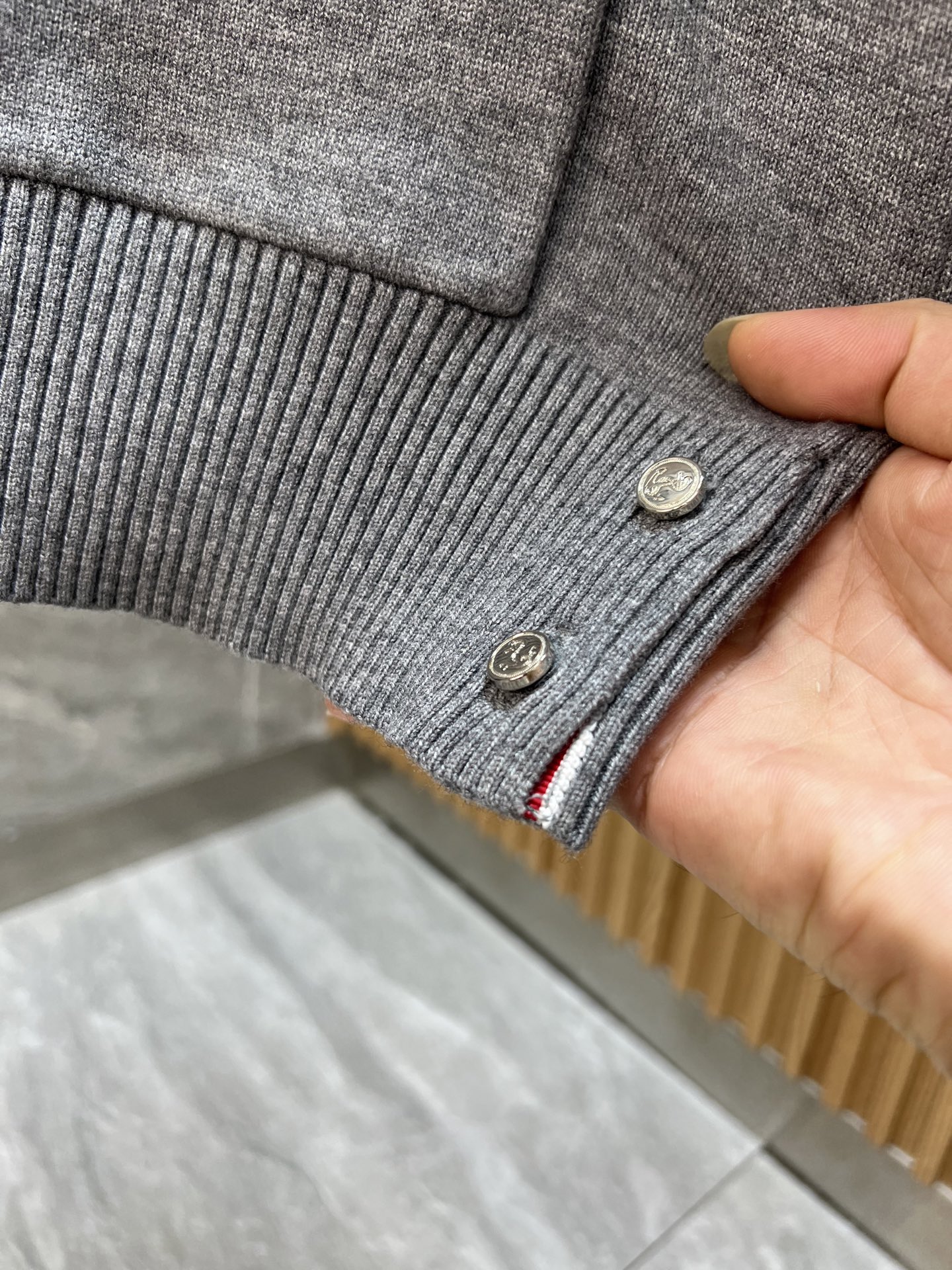 Thom Browne Basic Clothing Wool M-l-xxxl-175140