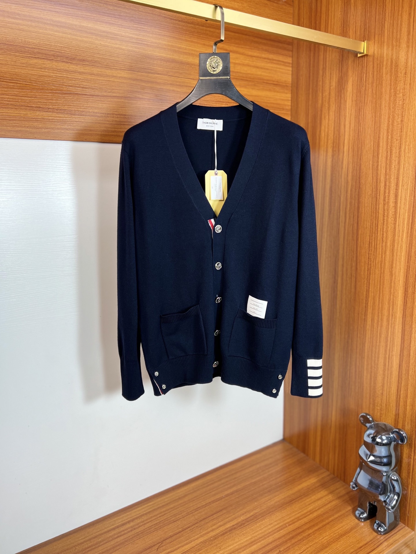Thom Browne Jacket Wool M-l-xxxl-175140