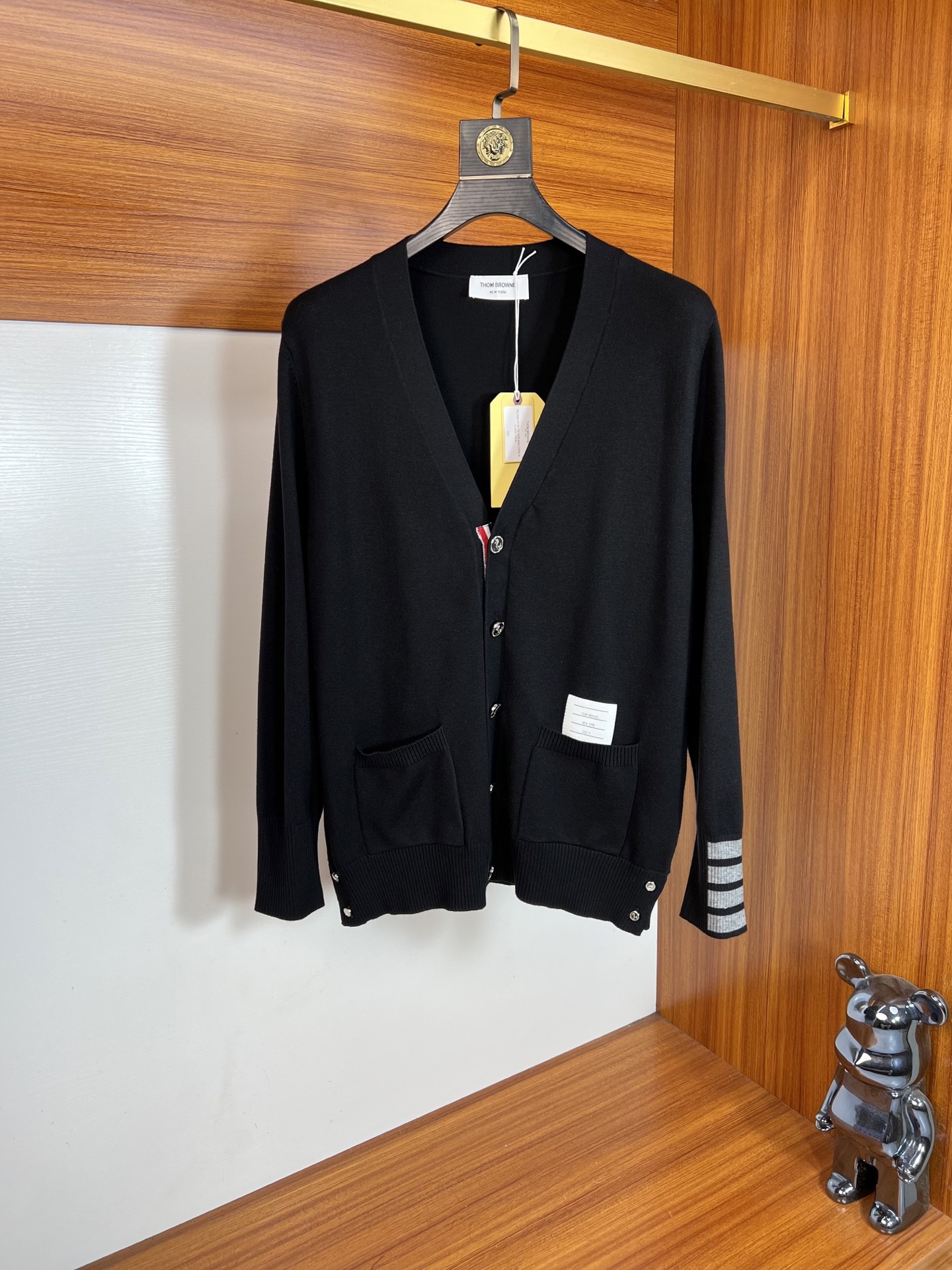 Thom Browne Jacket Wool M-l-xxxl-175140