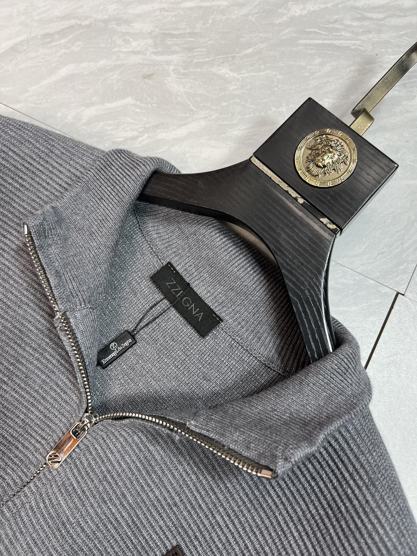 Ermenegildo Zegna Basic Clothing Wool M-l-xxxl-175140