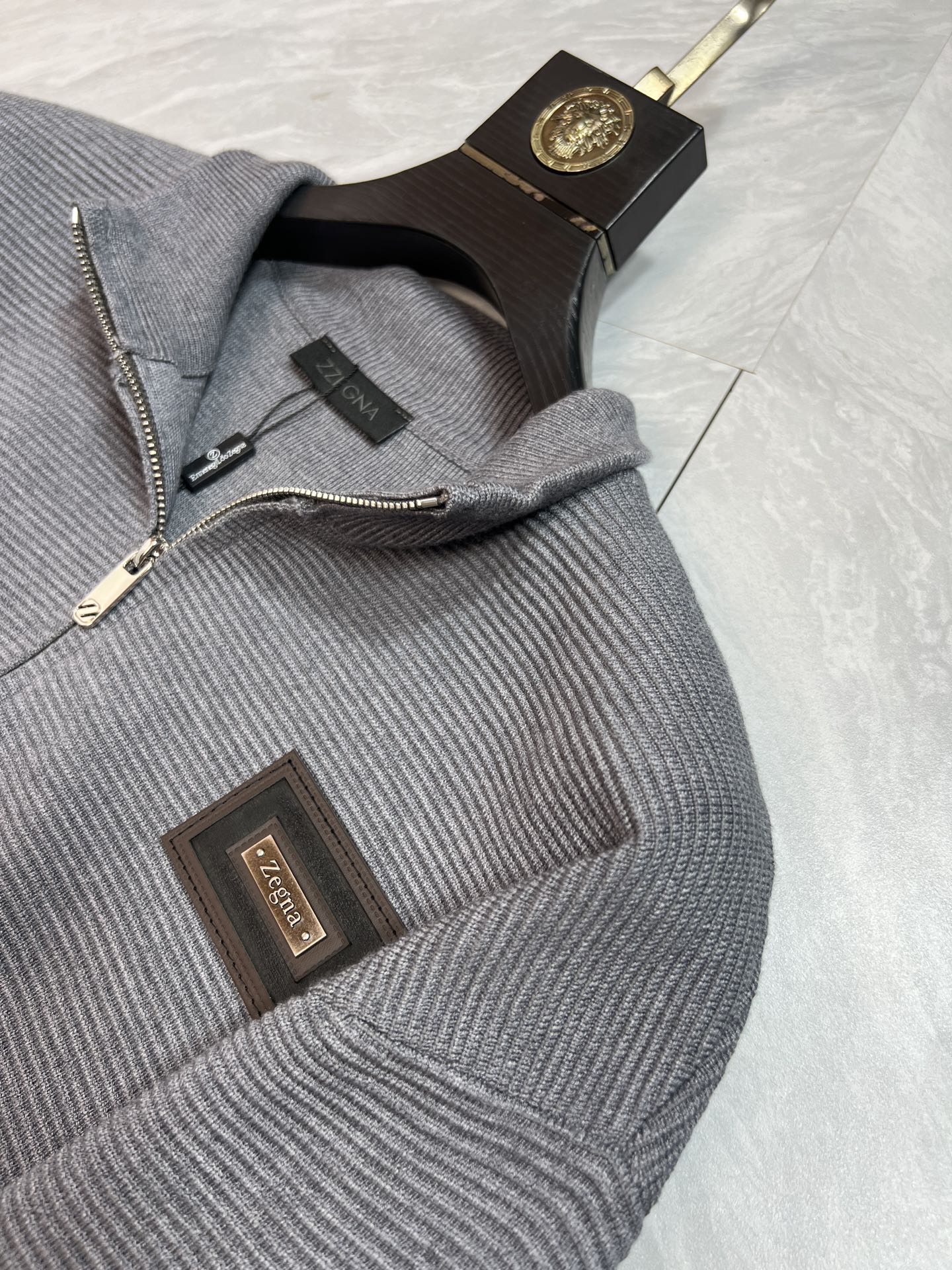 Ermenegildo Zegna Basic Clothing Wool M-l-xxxl-175140