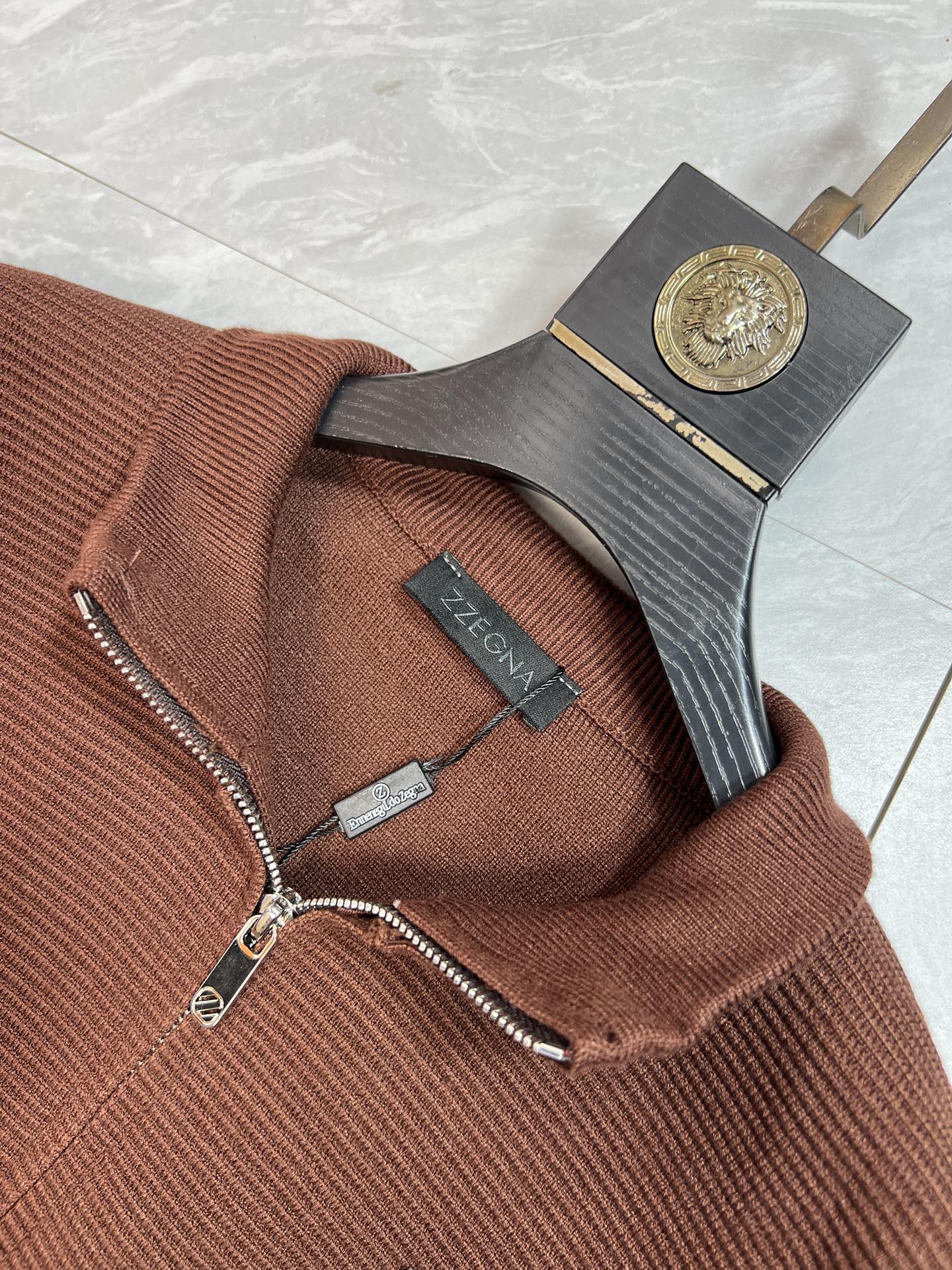 Ermenegildo Zegna Basic Clothing Wool M-l-xxxl-175140