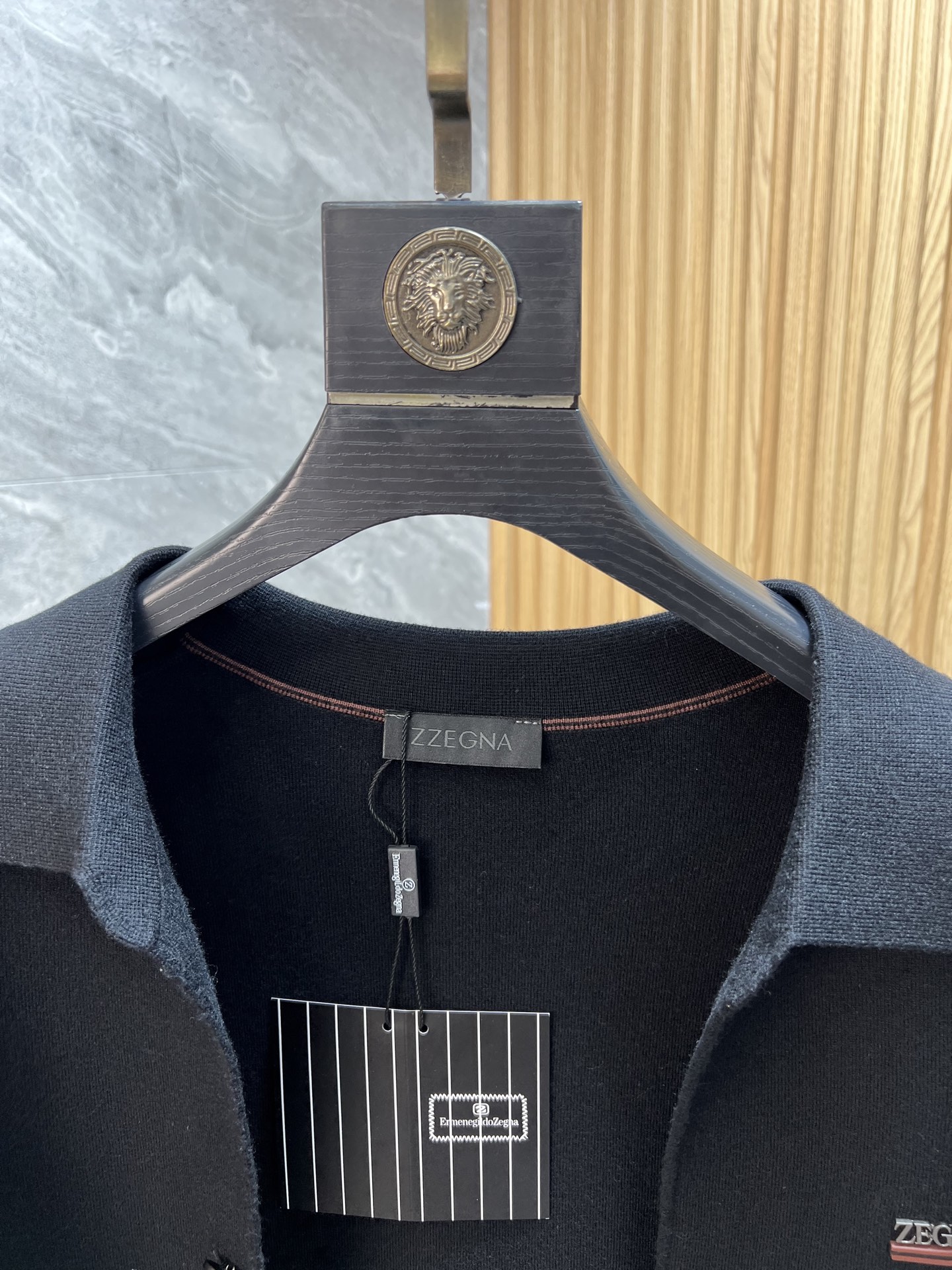 Ermenegildo Zegna Basic Clothing Wool M-l-xxxl-175140