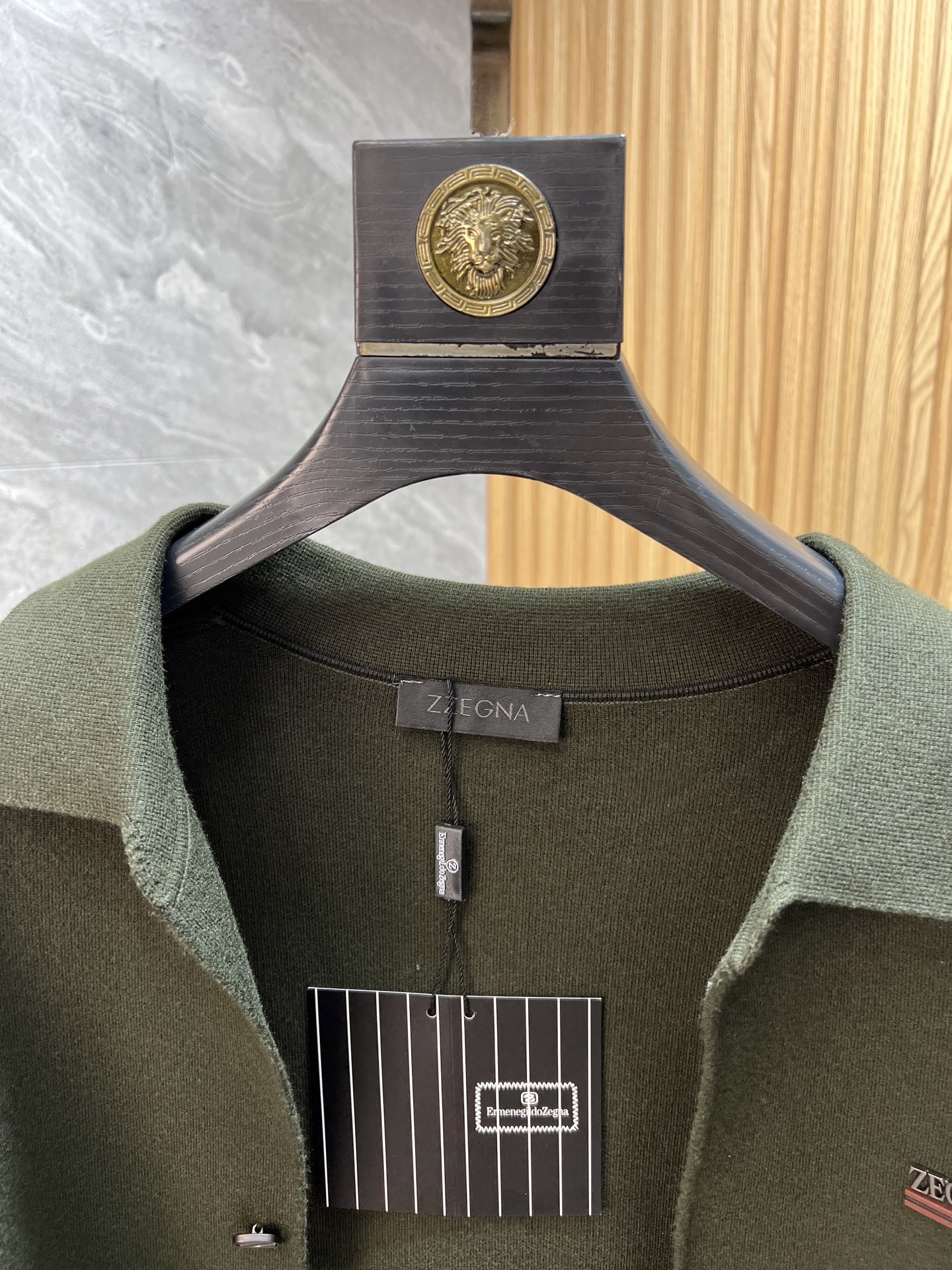 Ermenegildo Zegna Basic Clothing Wool M-l-xxxl-175140
