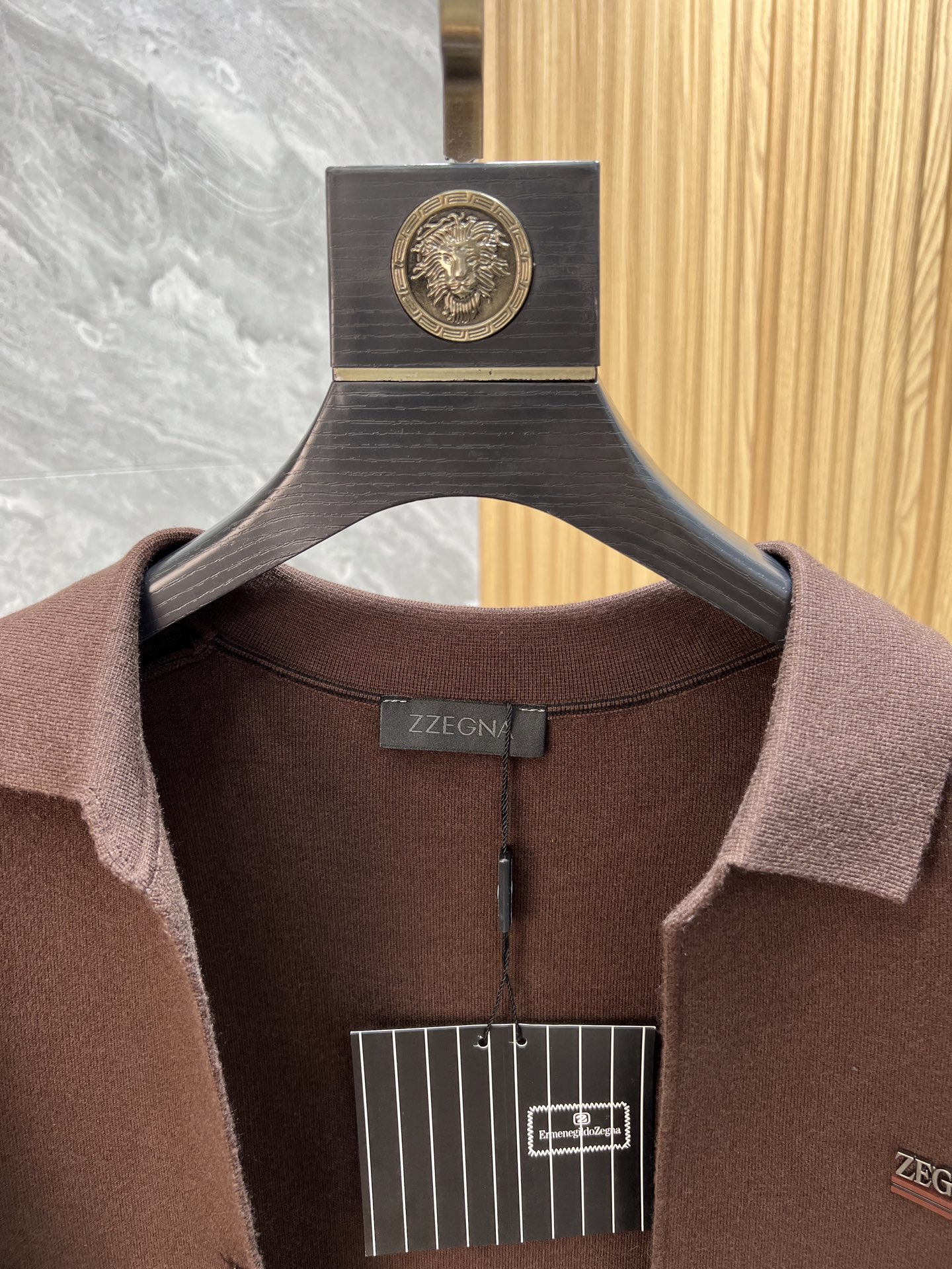 Ermenegildo Zegna Basic Clothing Wool M-l-xxxl-175140