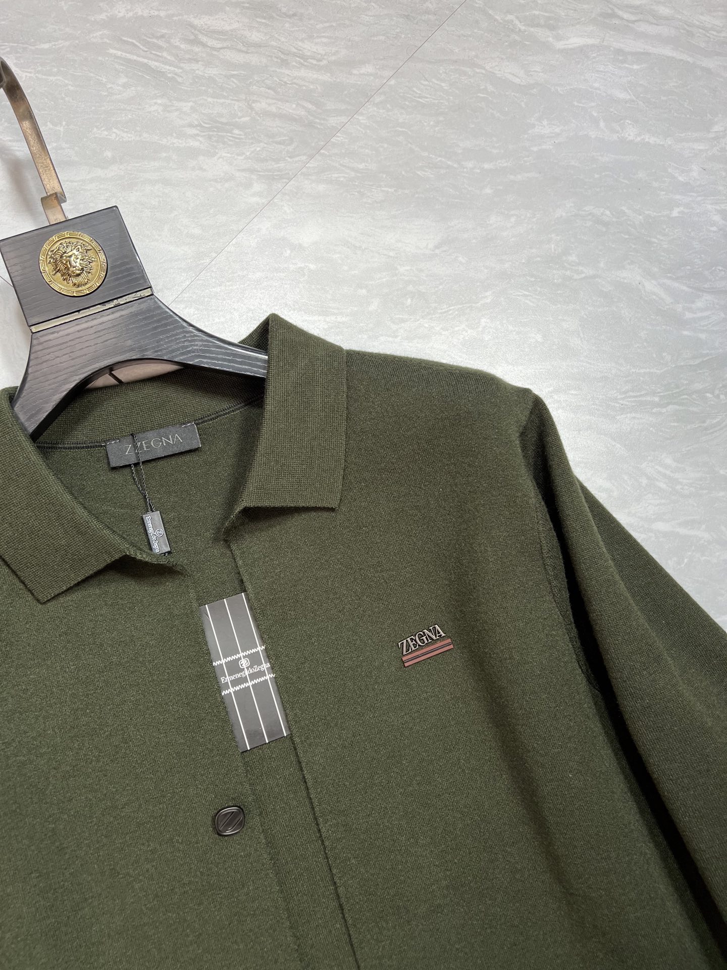 Ermenegildo Zegna Jacket Wool M-l-xxxl-175140