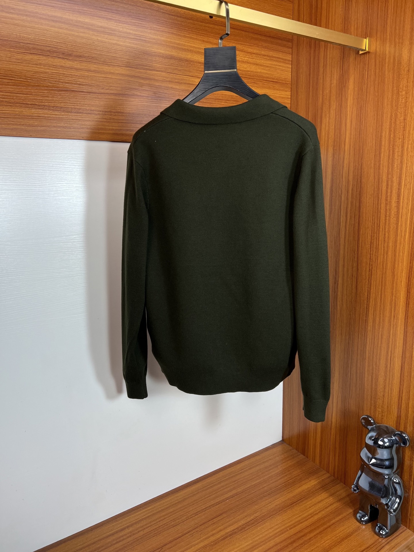 Ermenegildo Zegna Jacket Wool M-l-xxxl-175140