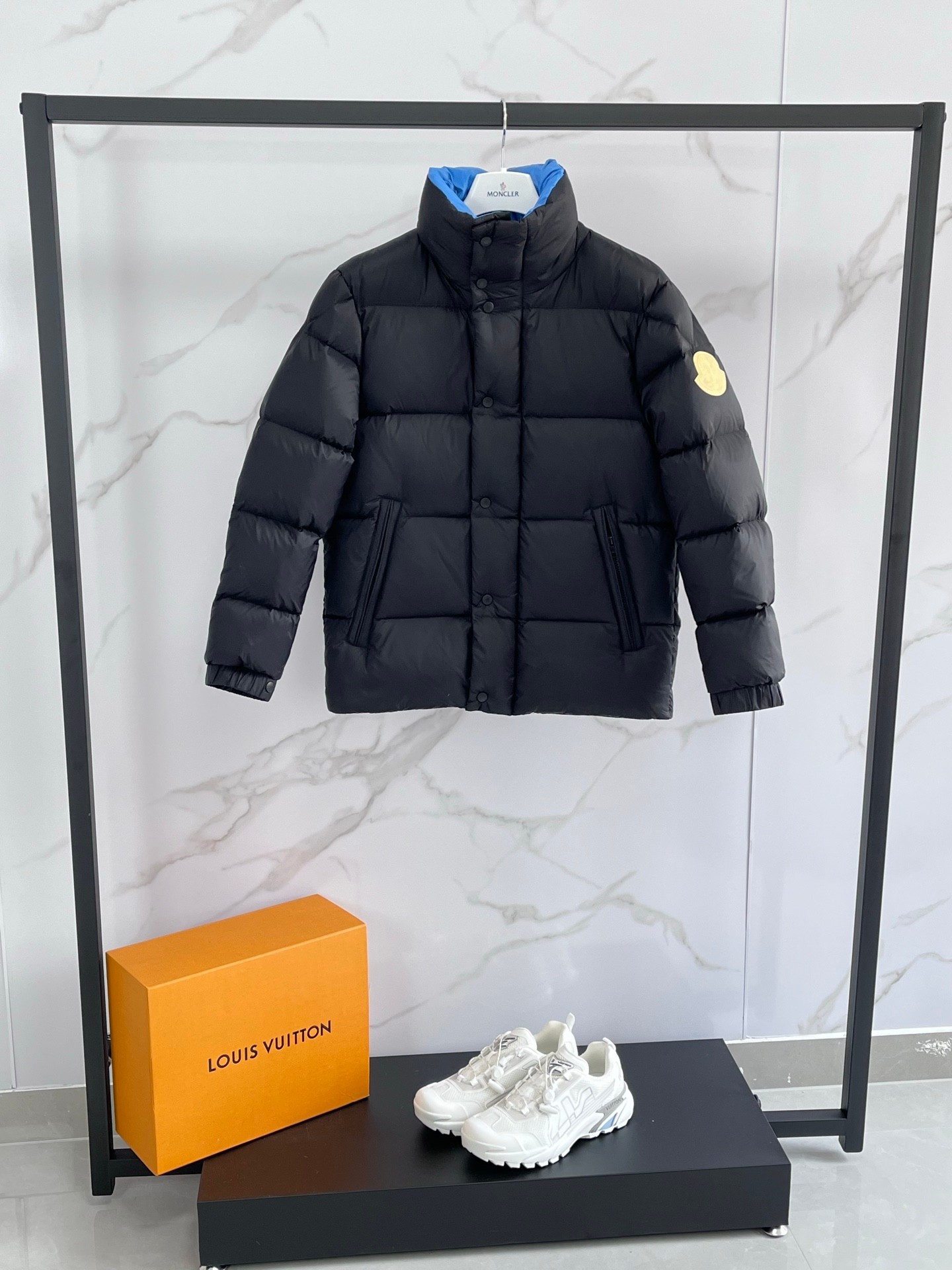 Moncler Male Basic Clothing S-m-l-xl