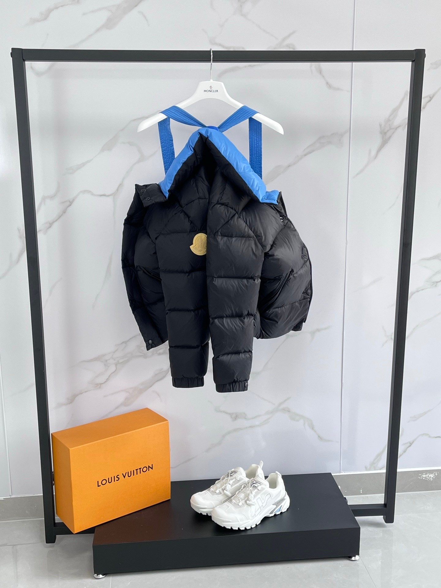 Moncler Male Basic Clothing S-m-l-xl