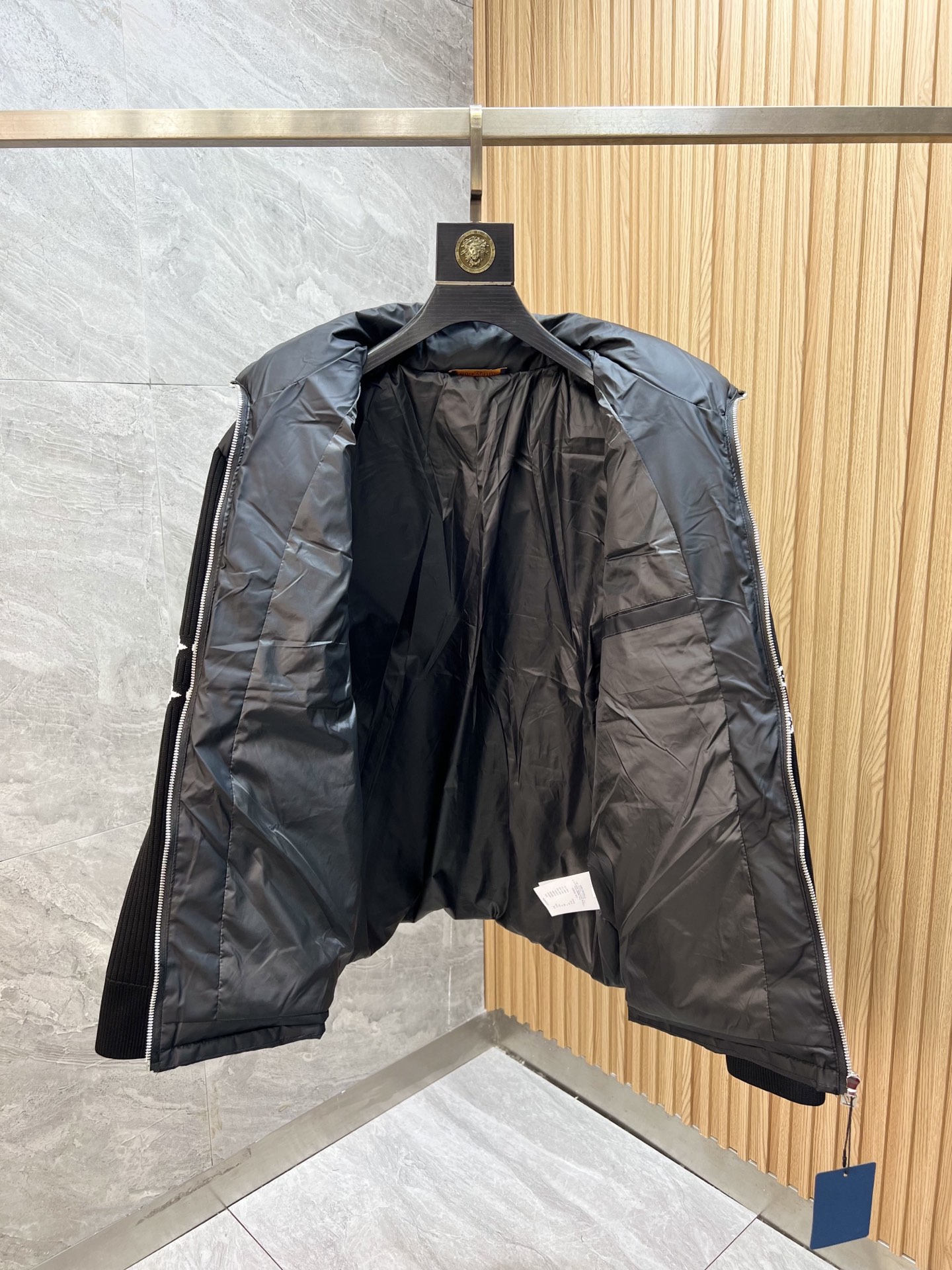 Louis Vuitton Down Jacket White Duck Down M-l-xxxl-175140