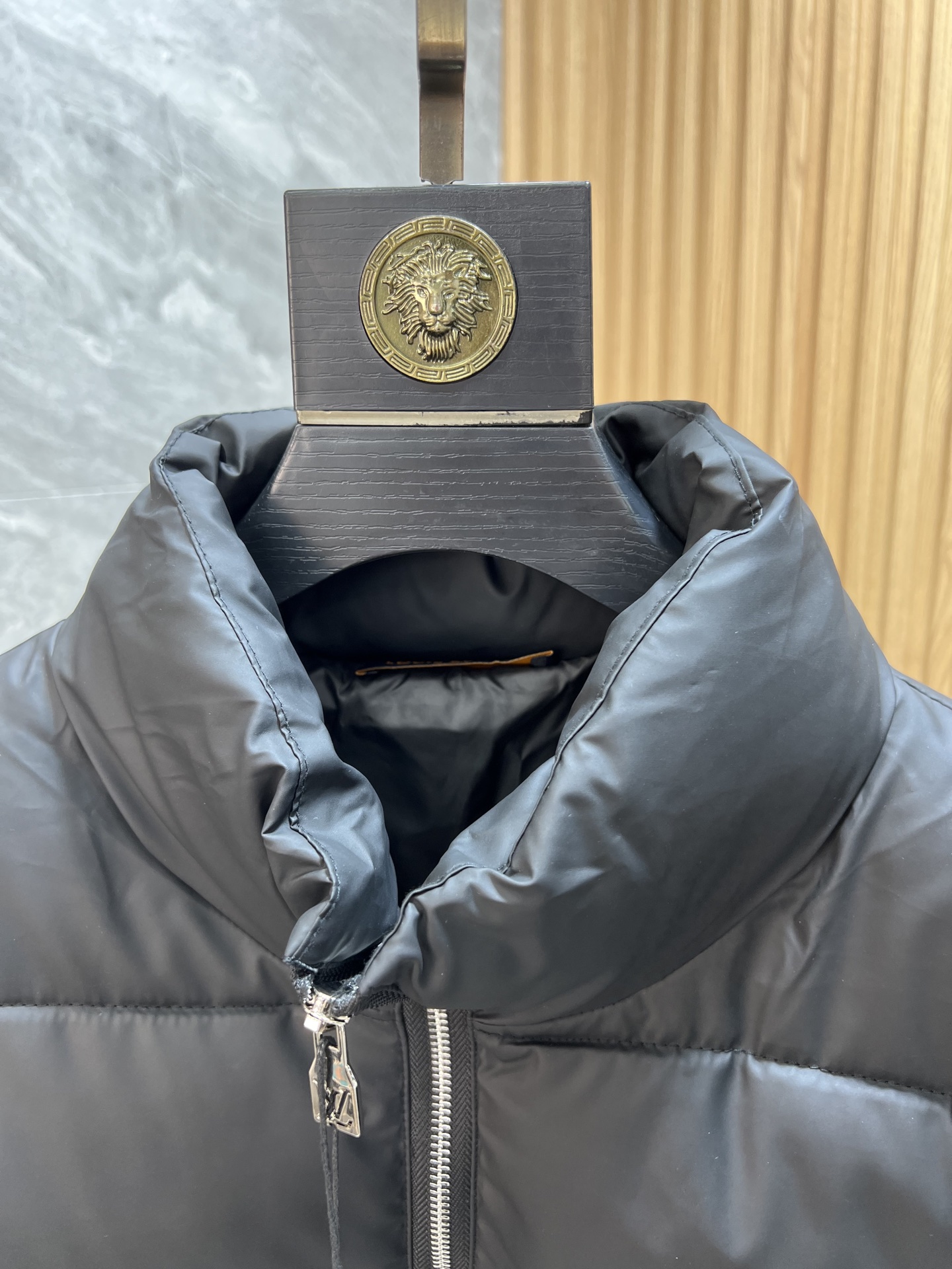 Louis Vuitton Down Jacket White Duck Down M-l-xxxl-175140
