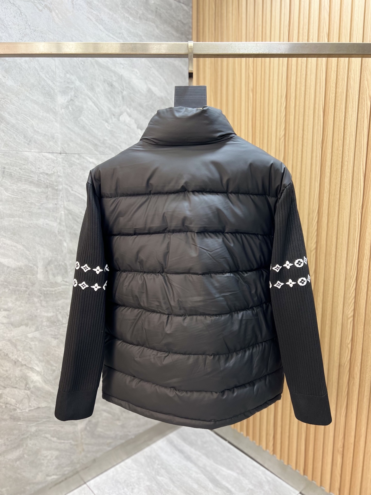 Louis Vuitton Down Jacket White Duck Down M-l-xxxl-175140