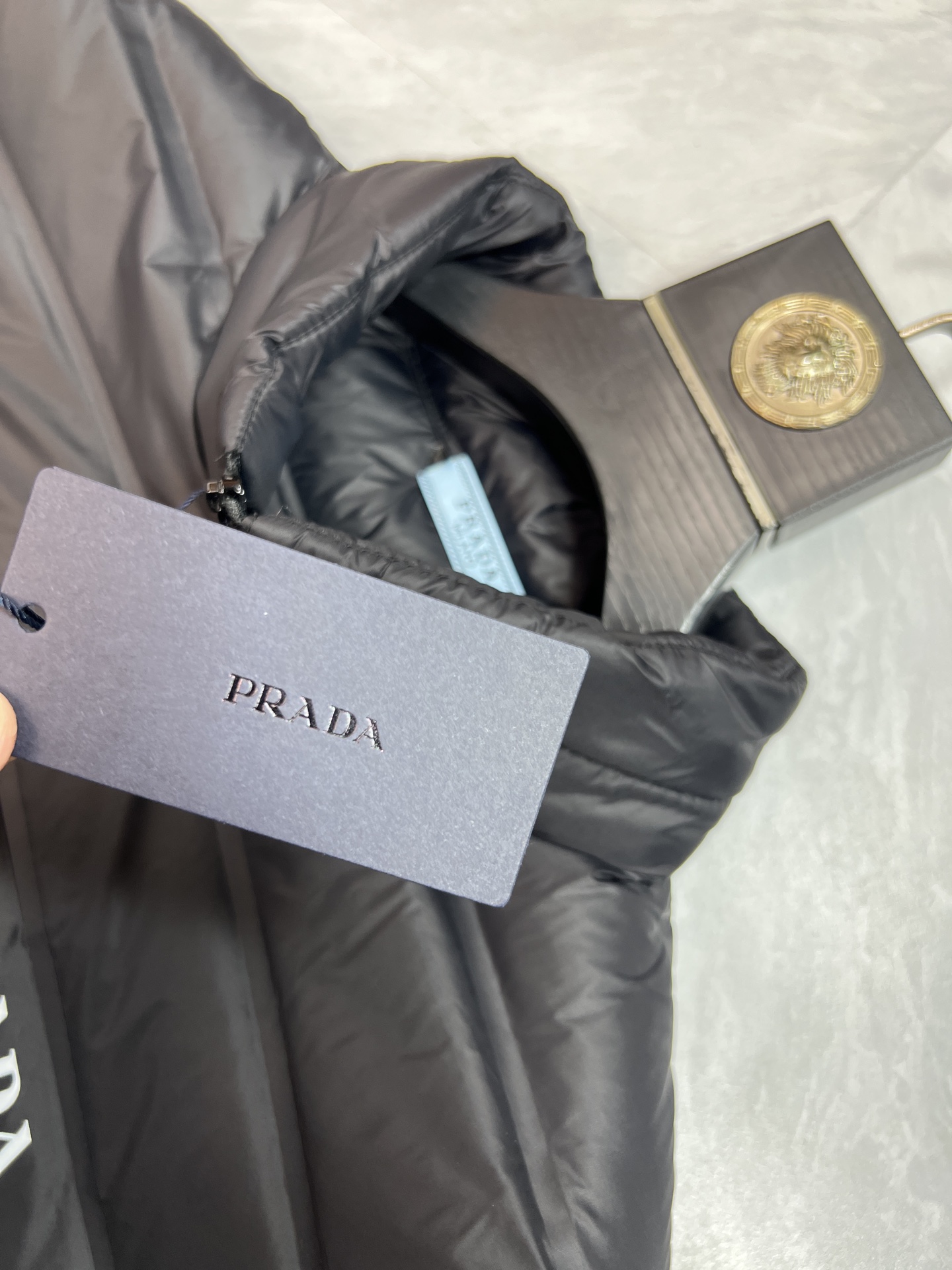 Prada Down Jacket M-l-xxxl-175140