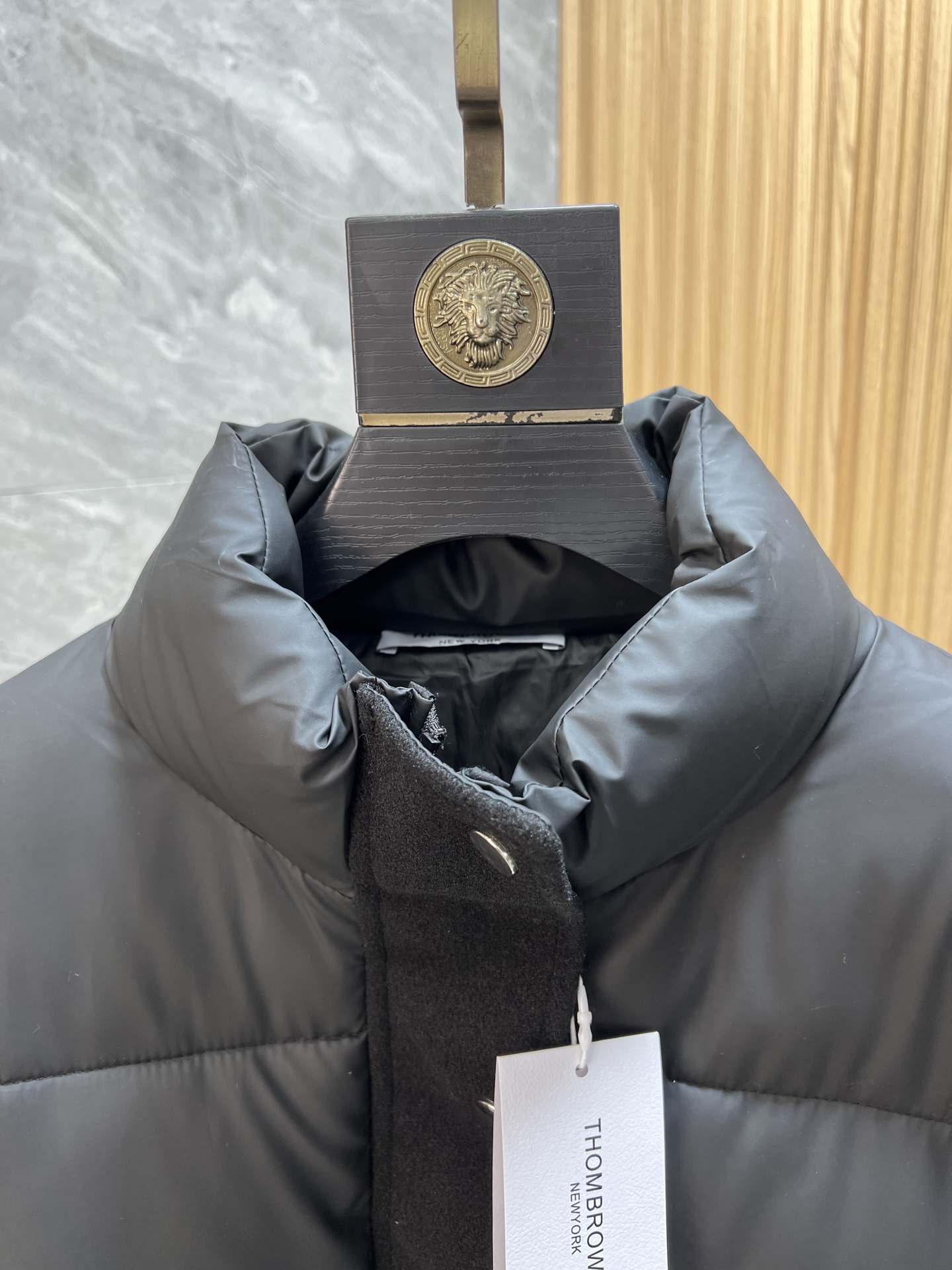 Thom Browne Down Jacket White Duck Down M-l-xxxl-175140