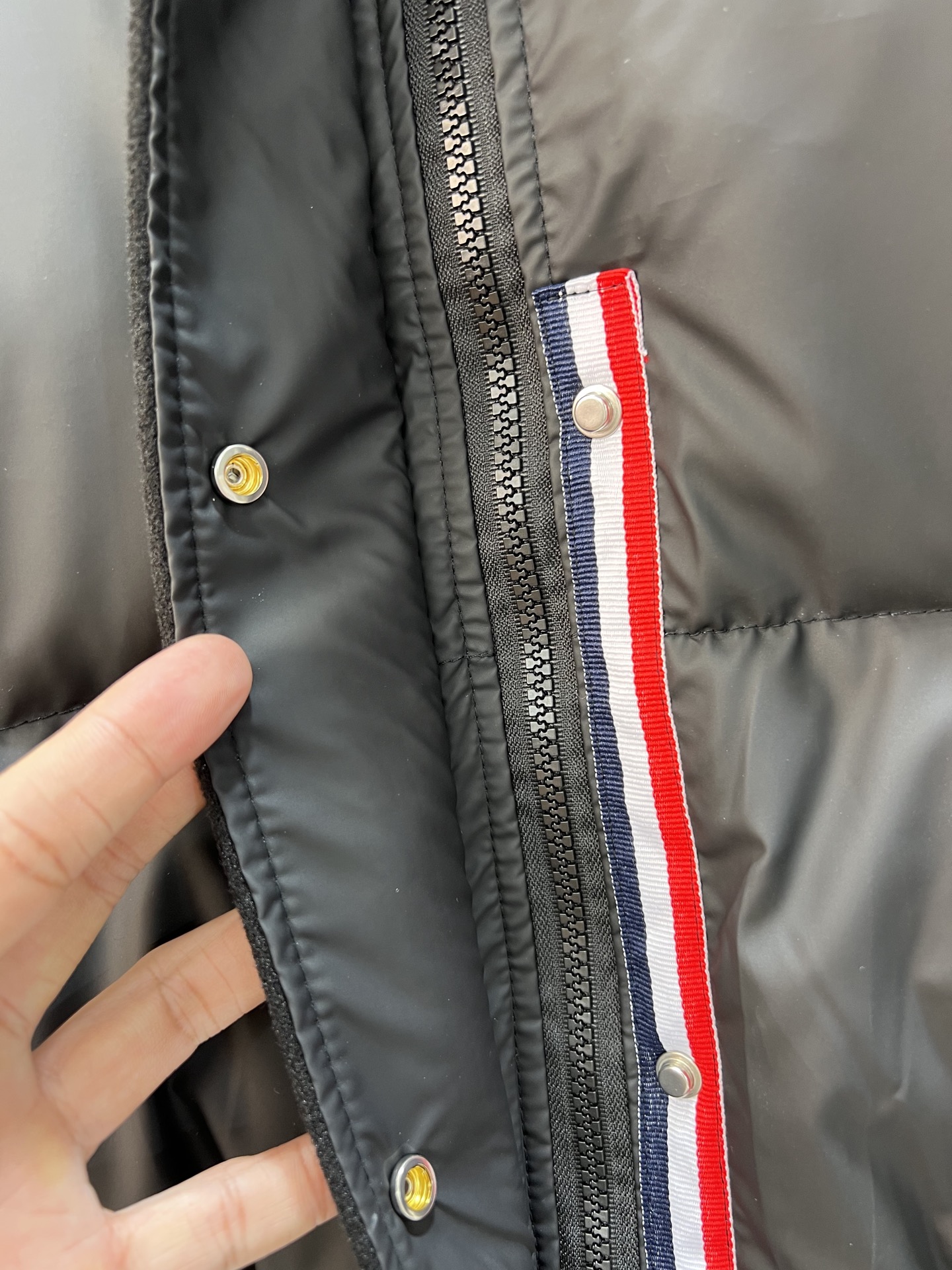 Thom Browne Down Jacket White Duck Down M-l-xxxl-175140