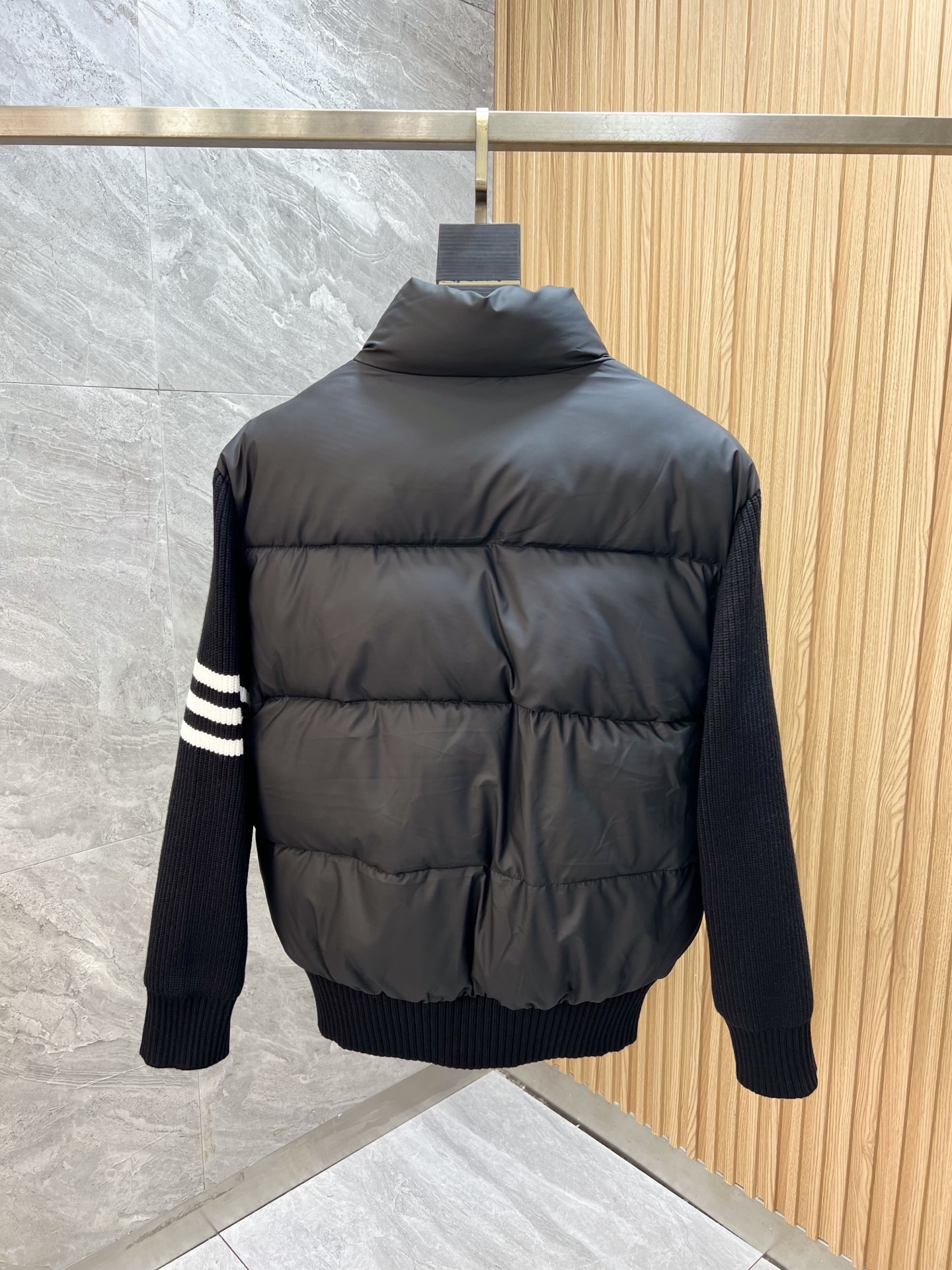 Thom Browne Down Jacket White Duck Down M-l-xxxl-175140