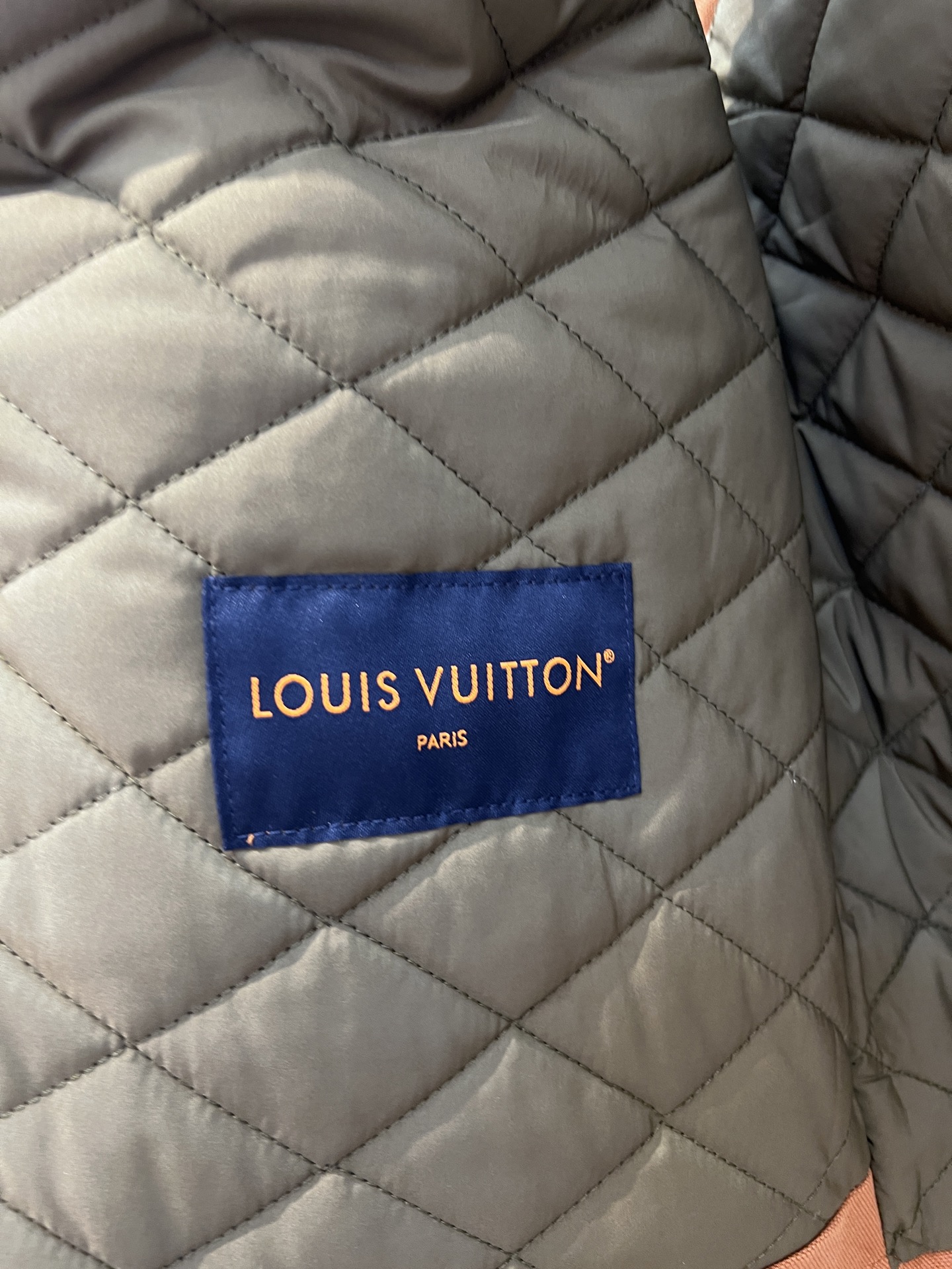 Louis Vuitton Couple Jacket Cotton Printed S-m-l-52