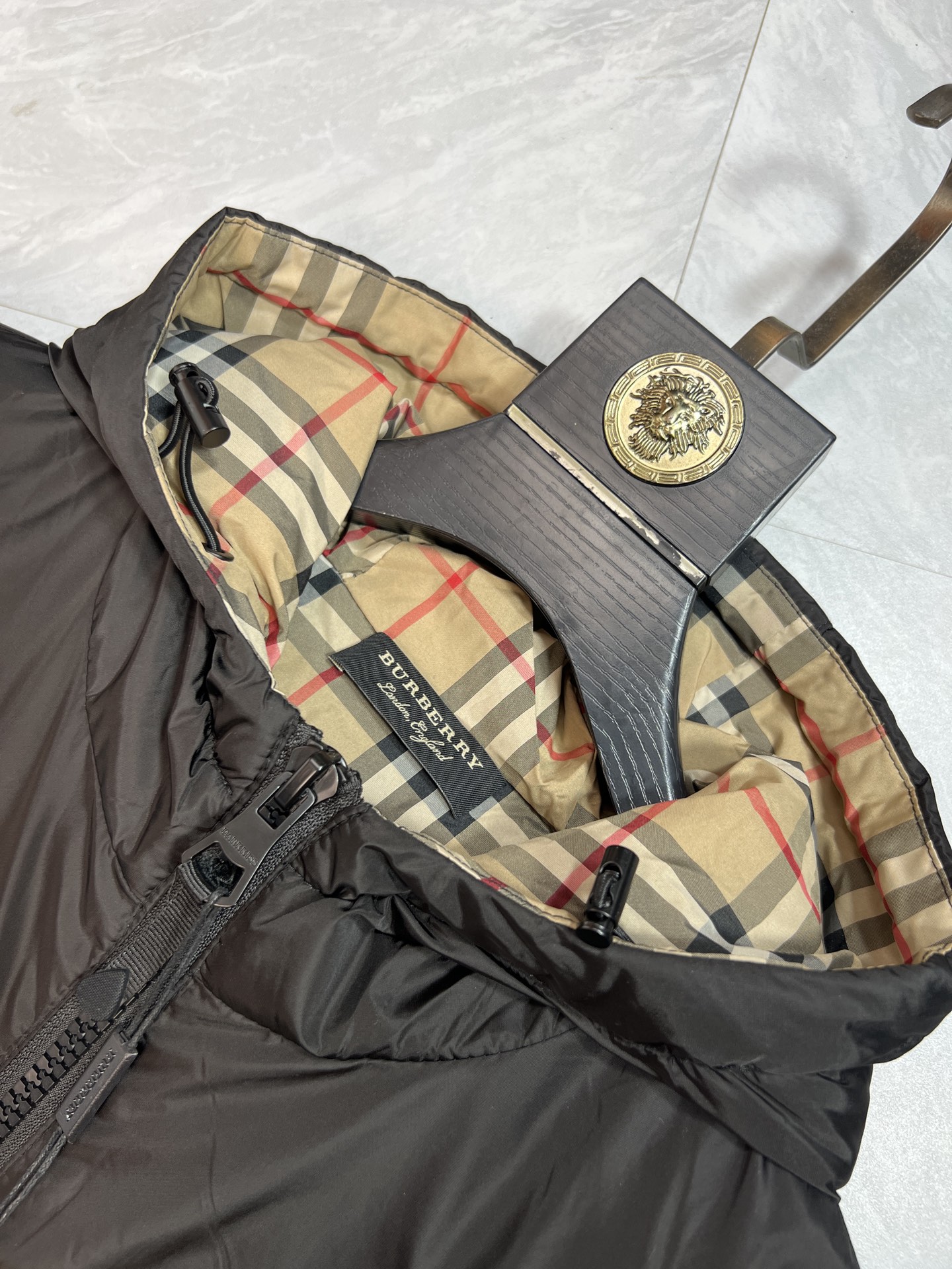 Burberry Down Jacket M-l-xxxl-175140