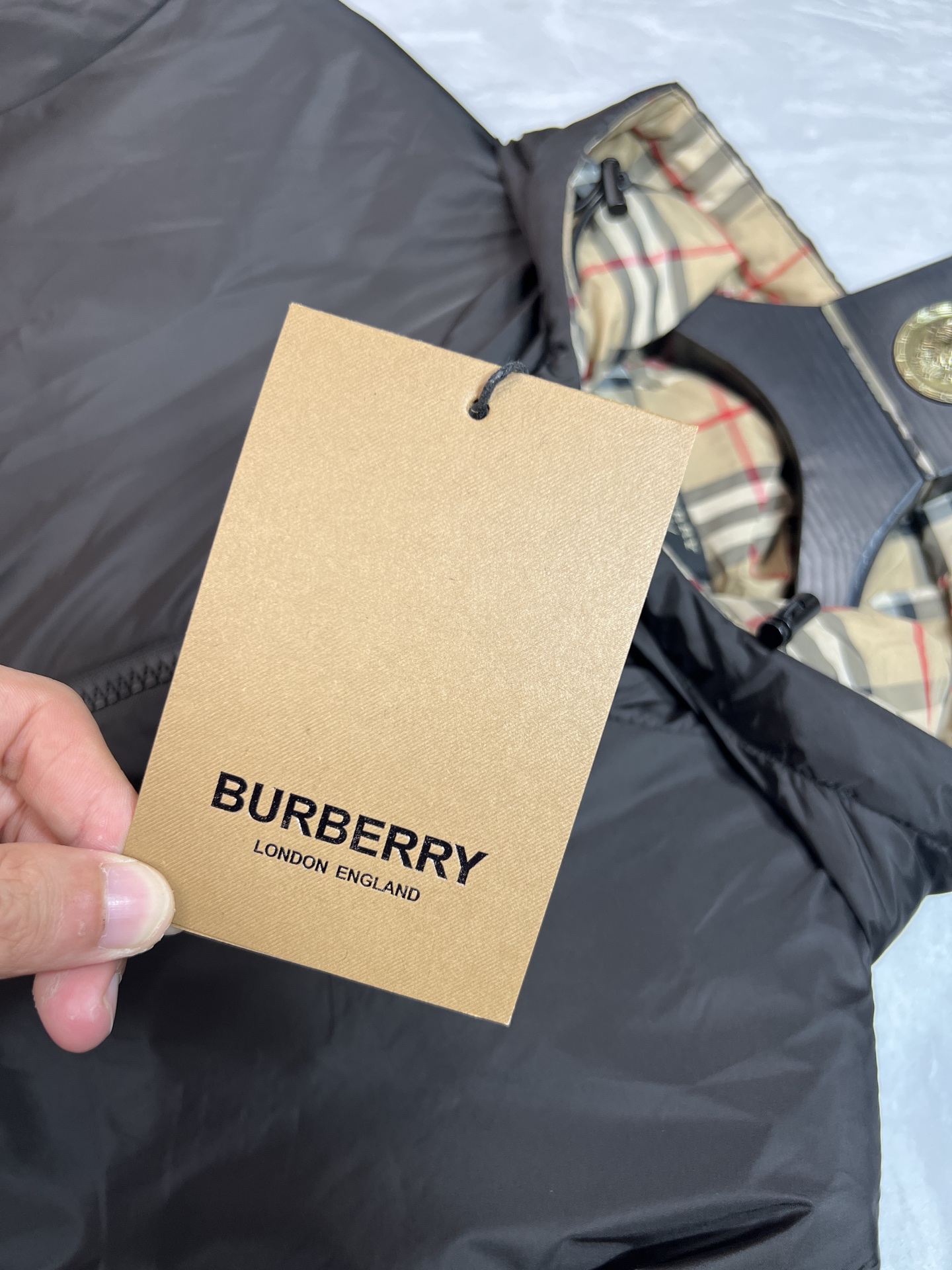 Burberry Down Jacket M-l-xxxl-175140