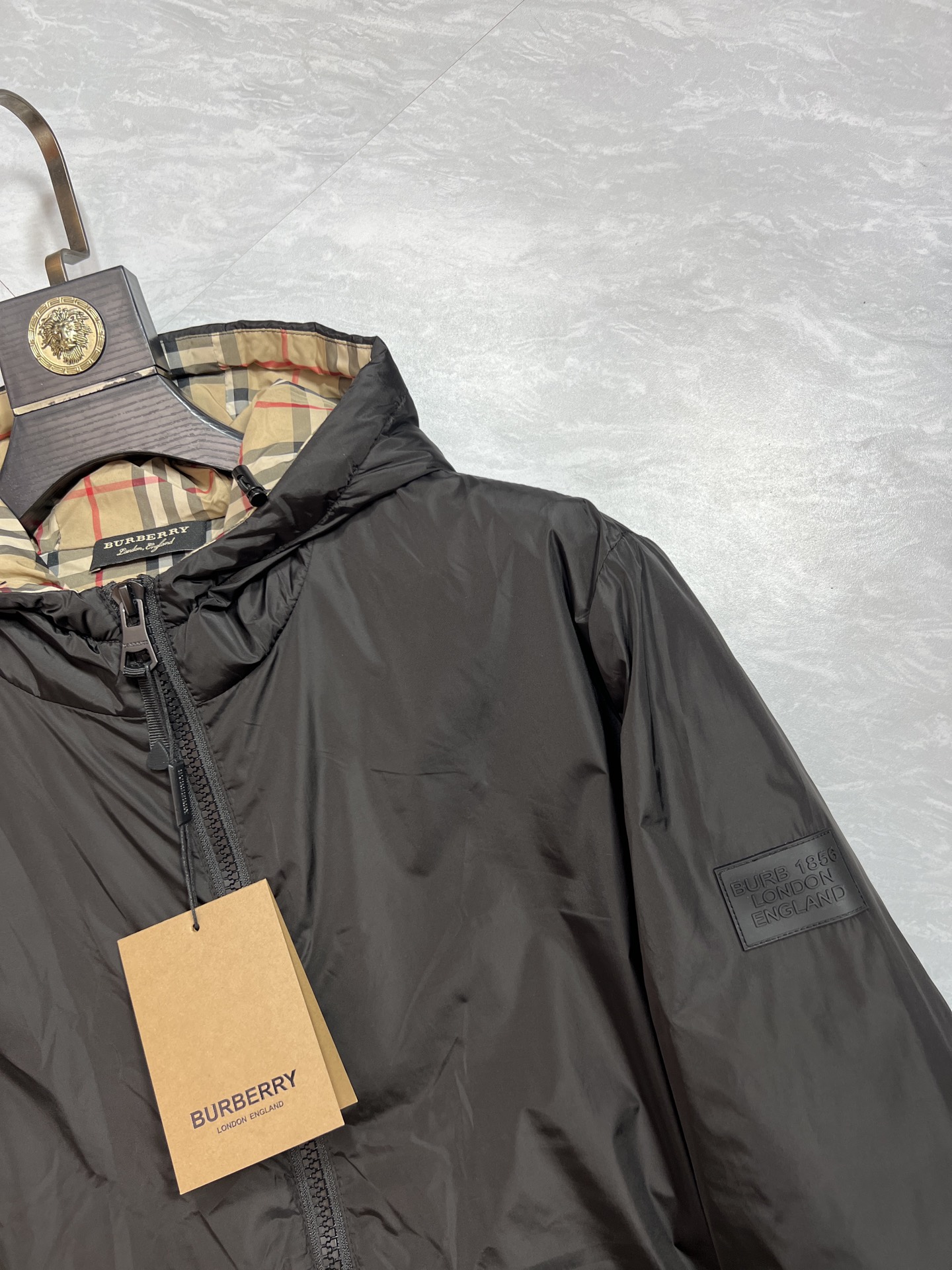 Burberry Down Jacket M-l-xxxl-175140