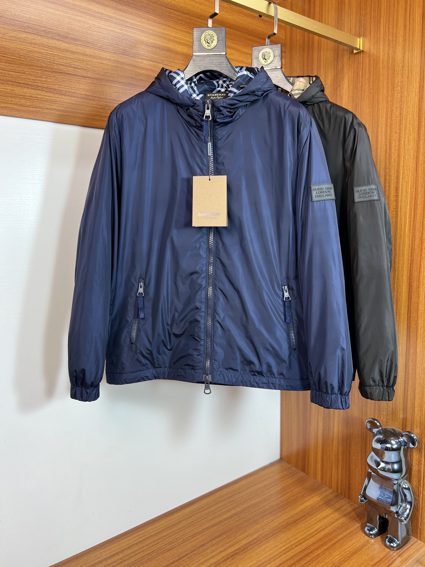 Burberry Down Jacket M-l-xxxl-175140