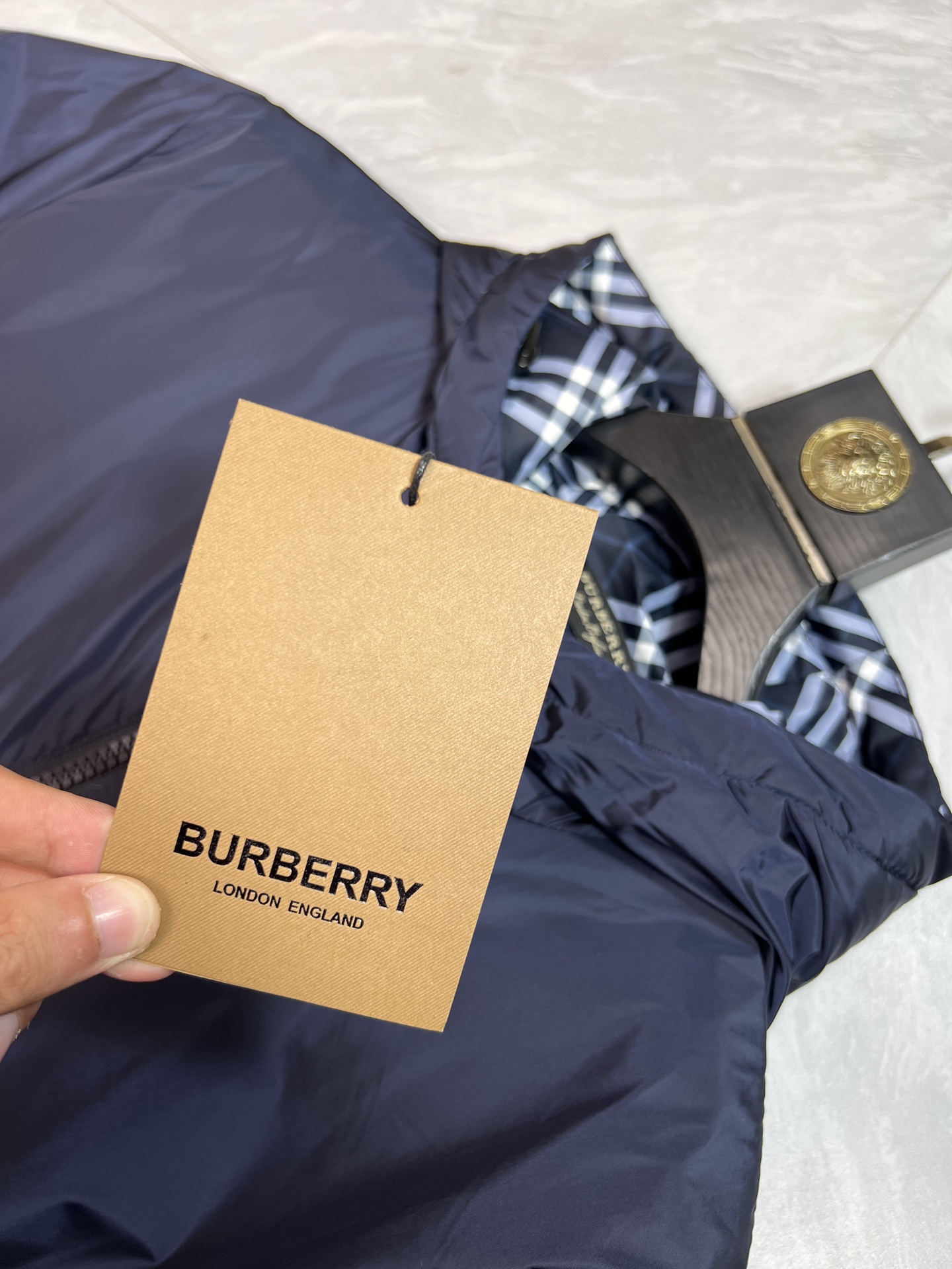 Burberry Down Jacket M-l-xxxl-175140
