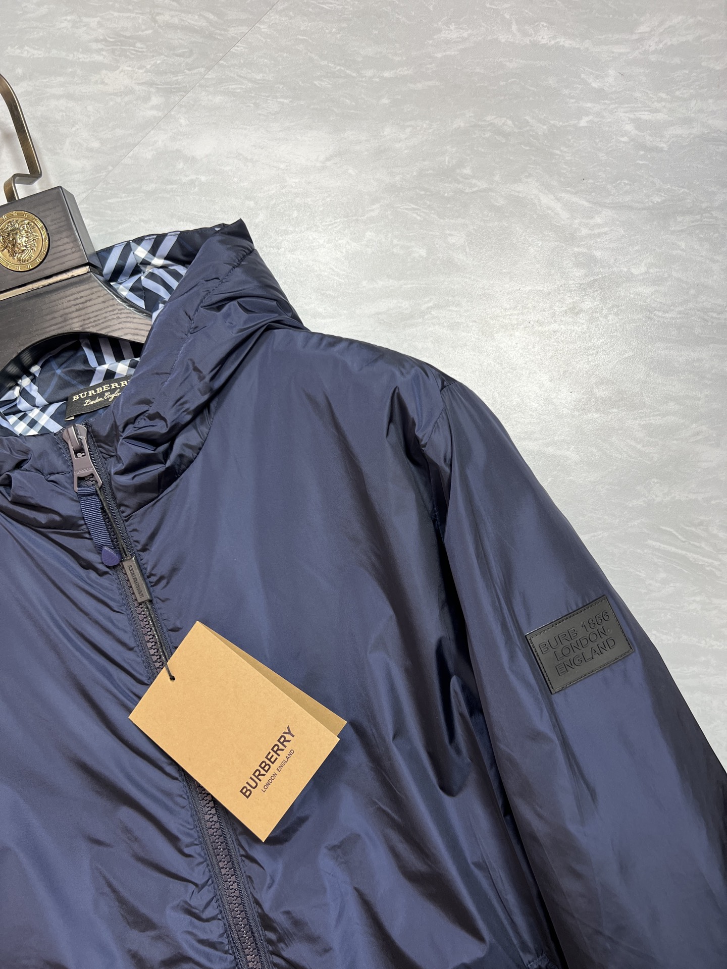 Burberry Down Jacket M-l-xxxl-175140