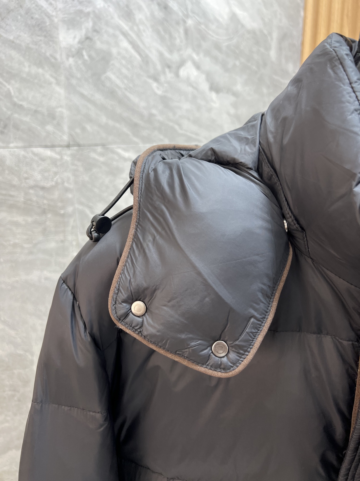 Ermenegildo Zegna Down Jacket White Duck Down M-l-xxxl-175140