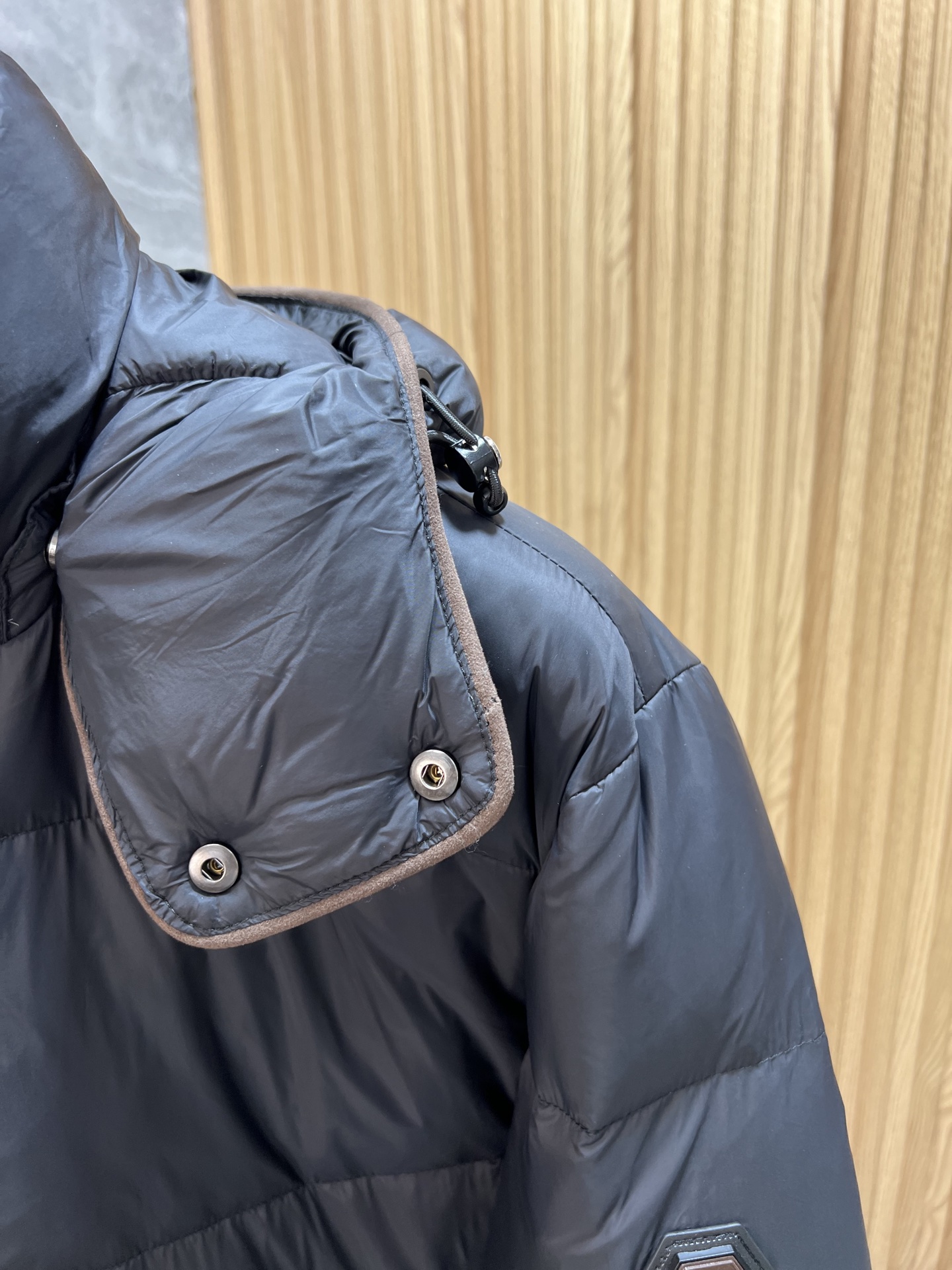 Ermenegildo Zegna Down Jacket White Duck Down M-l-xxxl-175140