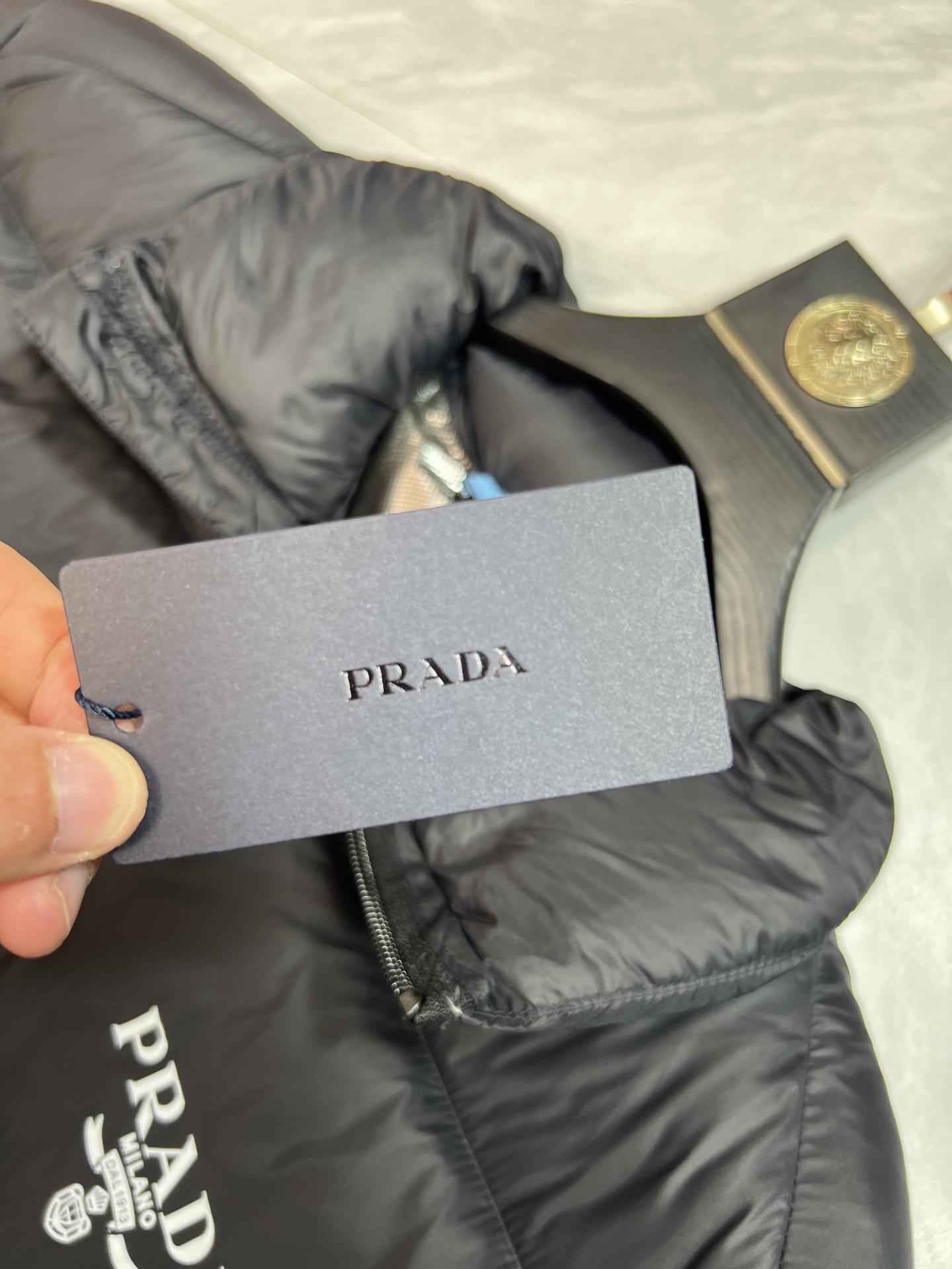 Prada Down Jacket M-l-xxxl-175140