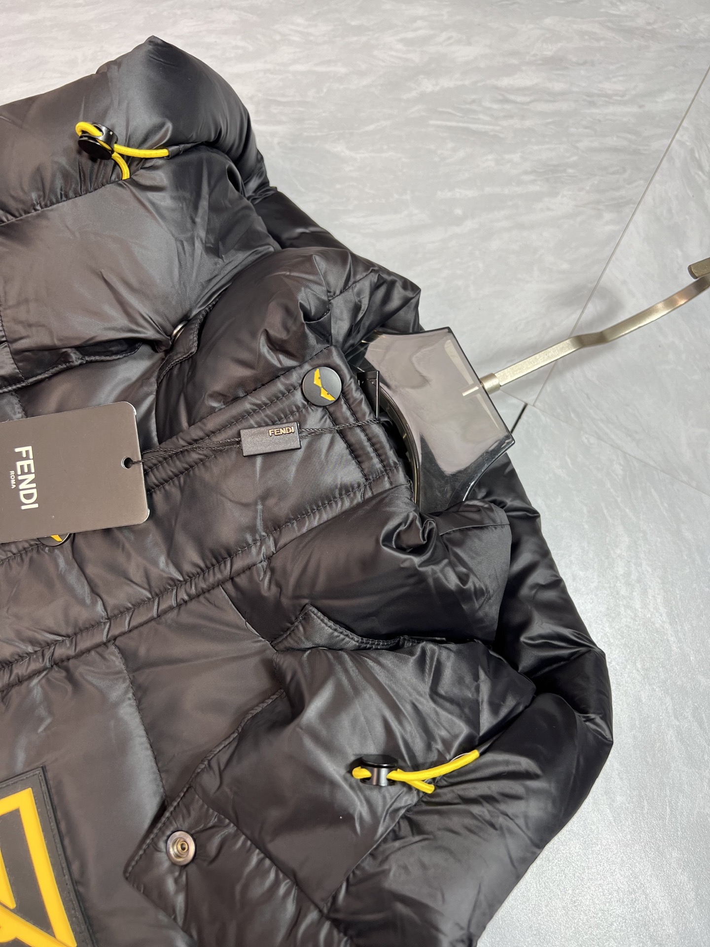 Fendi Down Jacket M-l-xxxl-175140