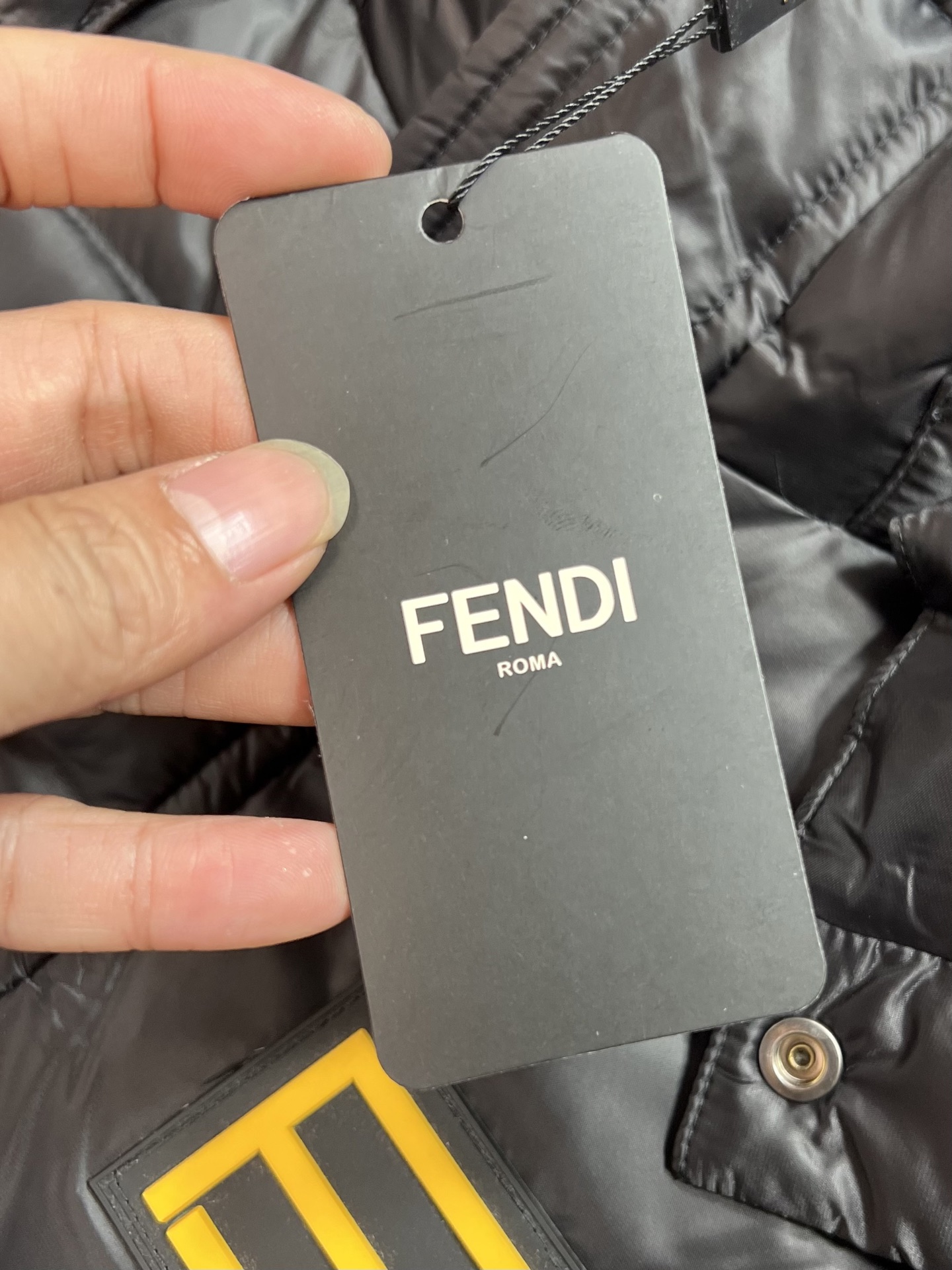 Fendi Down Jacket M-l-xxxl-175140