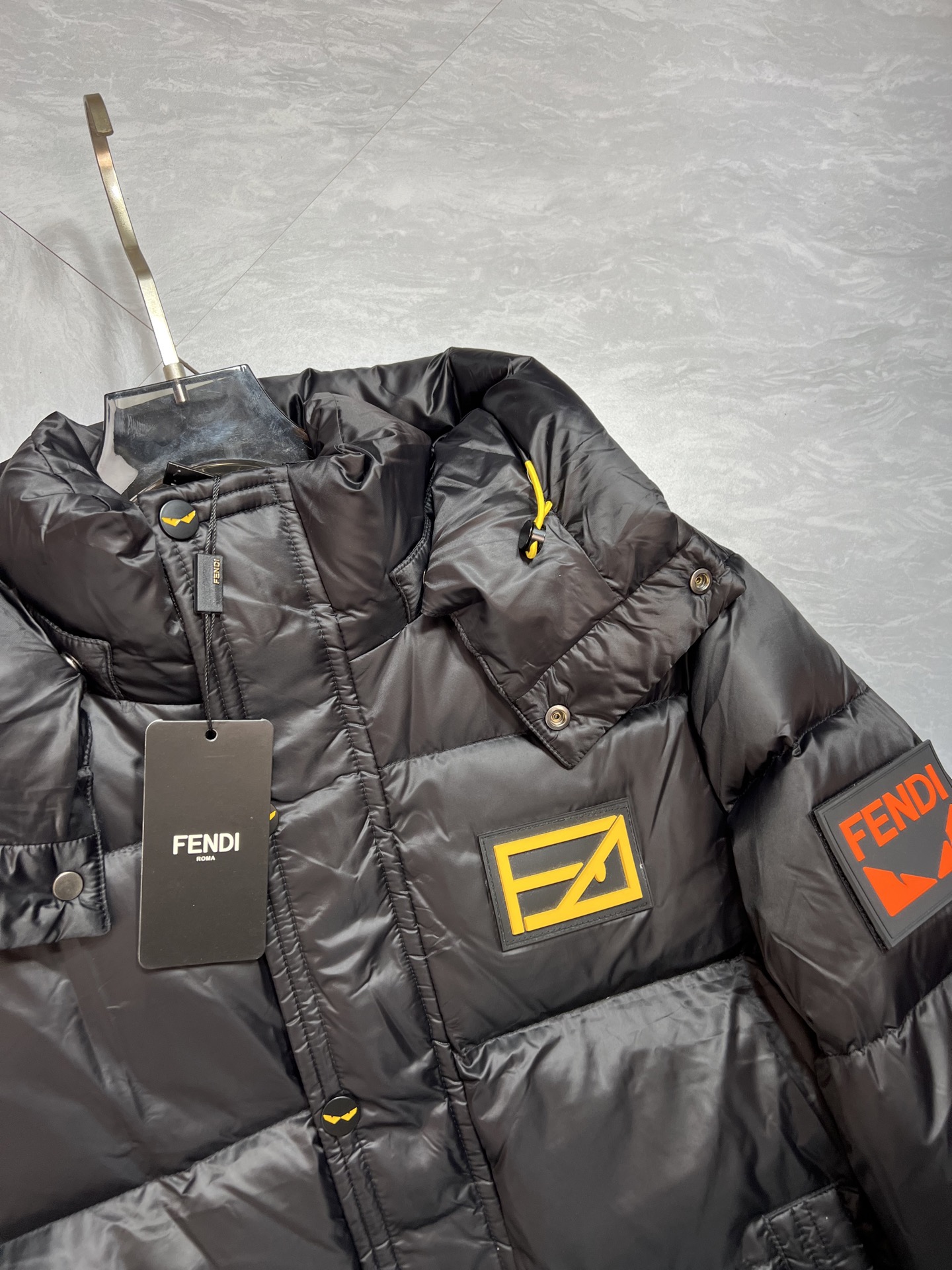 Fendi Down Jacket M-l-xxxl-175140