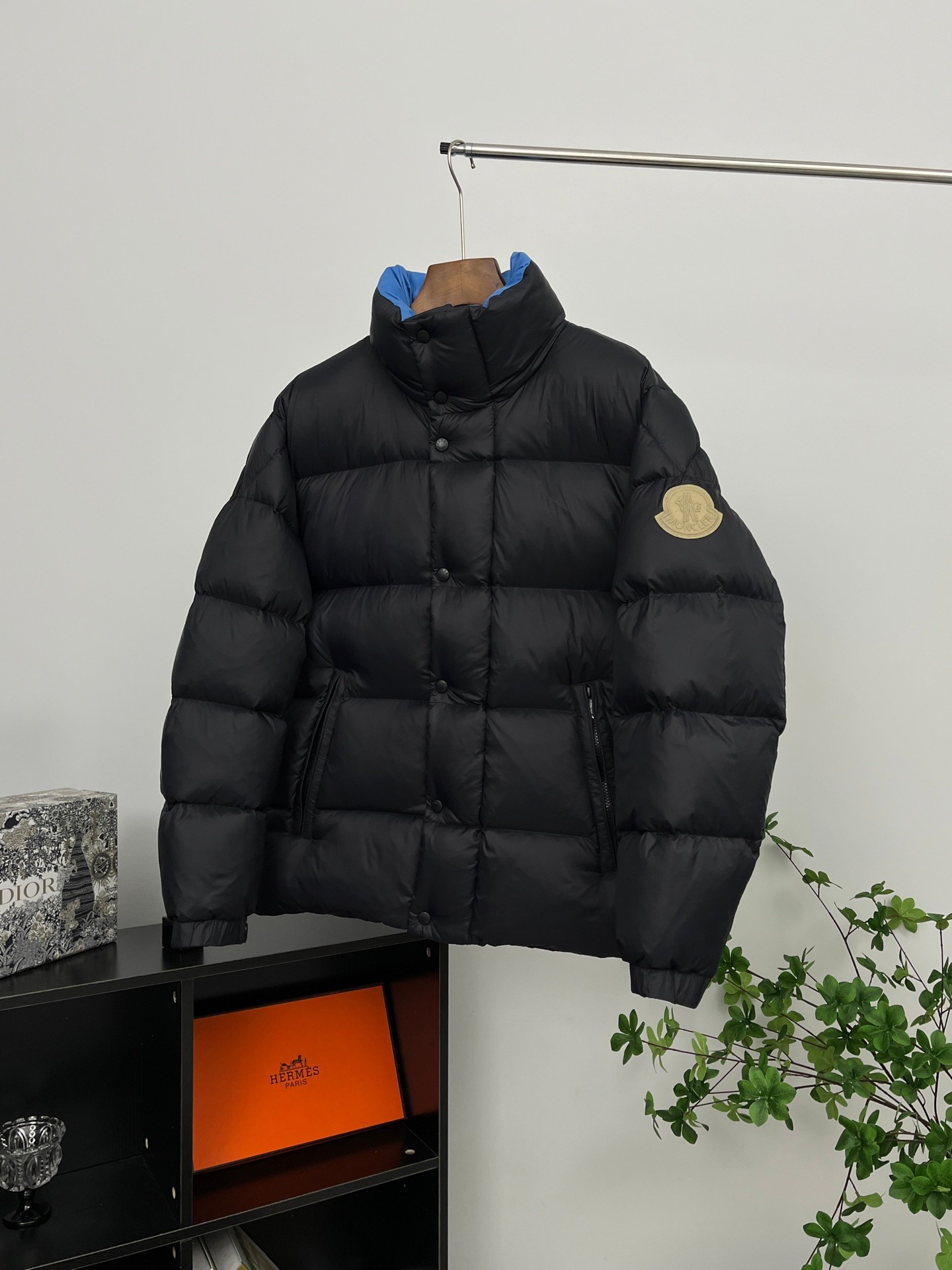 Moncler Male Down Jacket Goose Down Couple Style M-l-xl