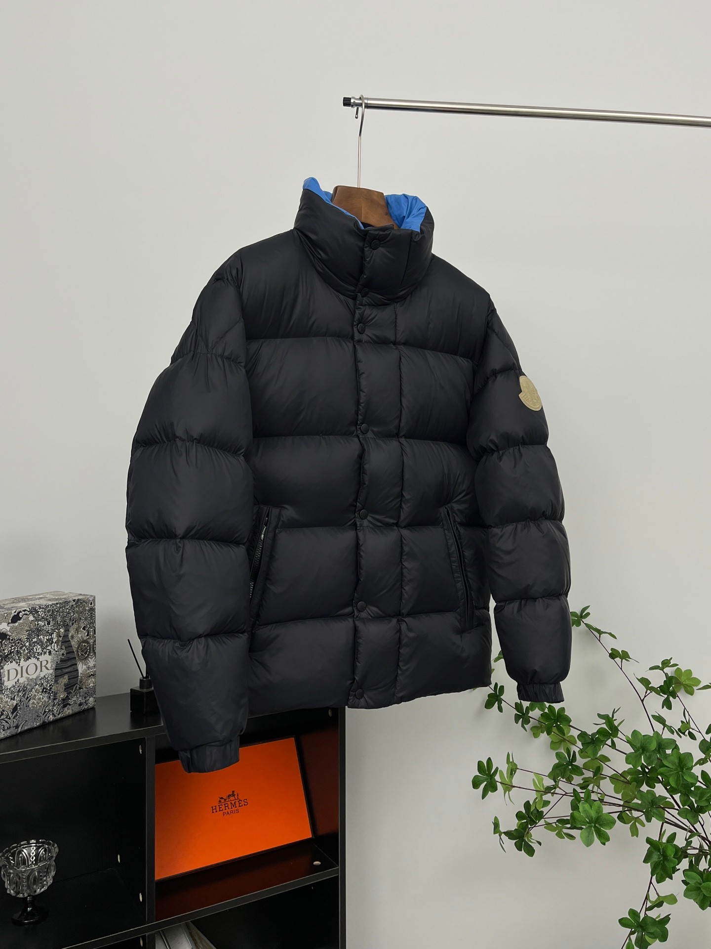 Moncler Male Down Jacket Goose Down Couple Style M-l-xl