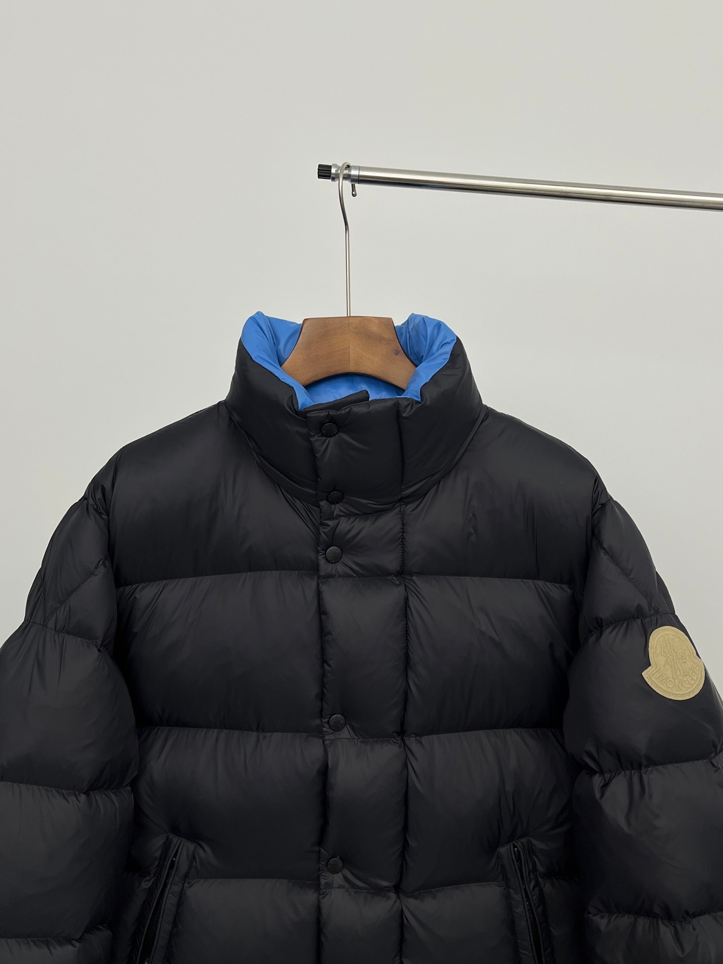 Moncler Male Down Jacket Goose Down Couple Style M-l-xl