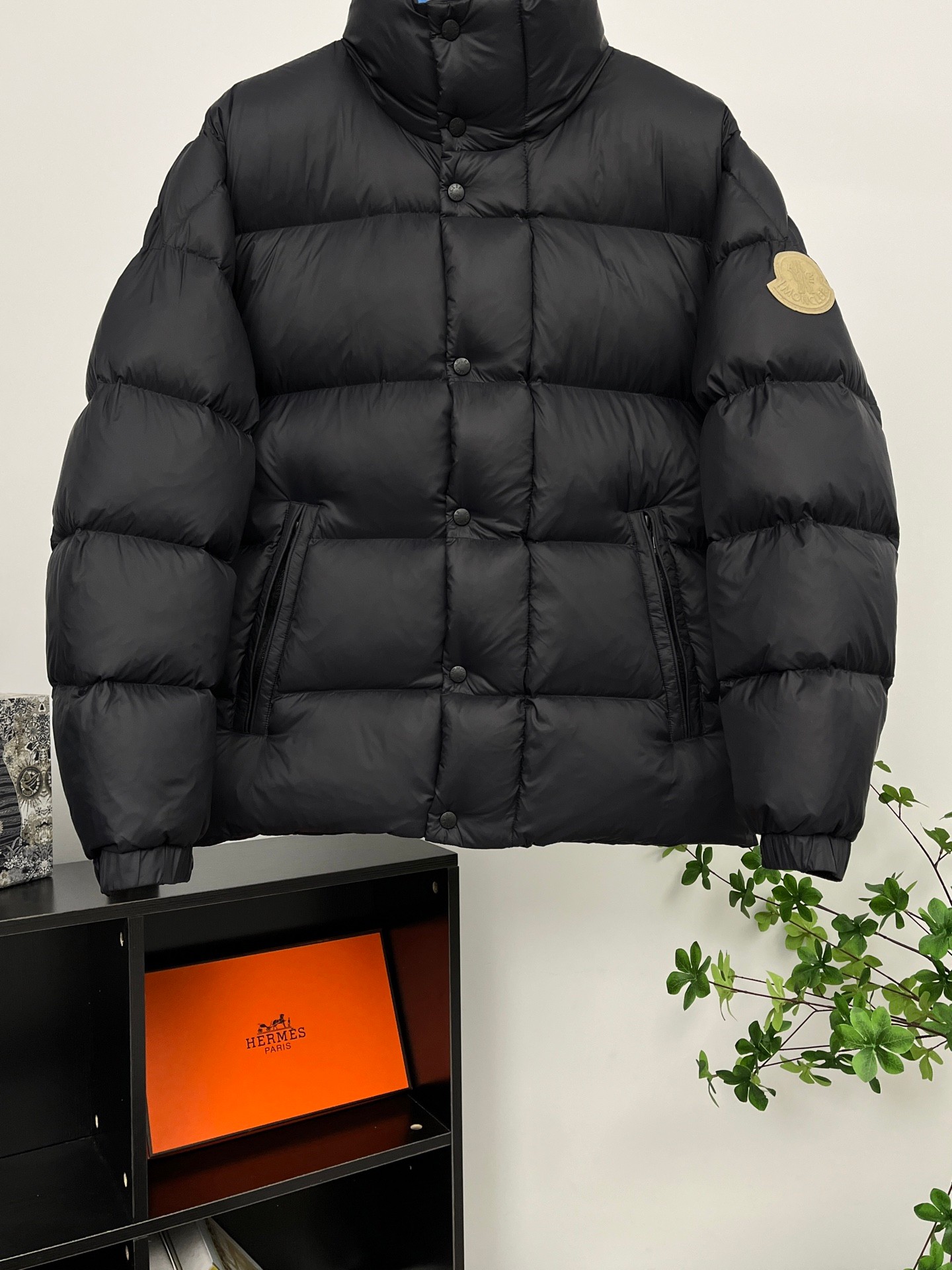 Moncler Male Down Jacket Goose Down Couple Style M-l-xl