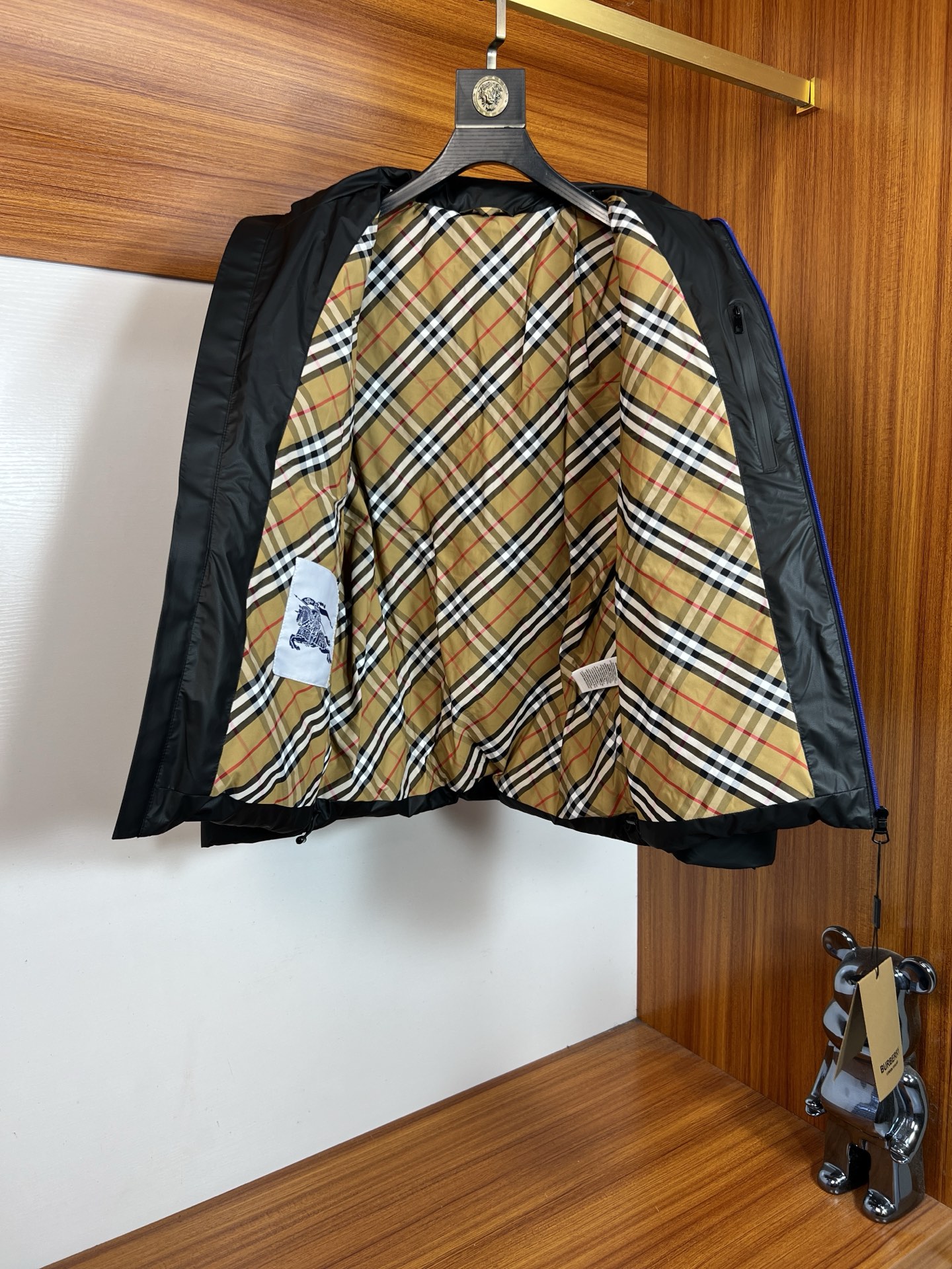 Burberry Down Jacket M-l-xxxl-175140