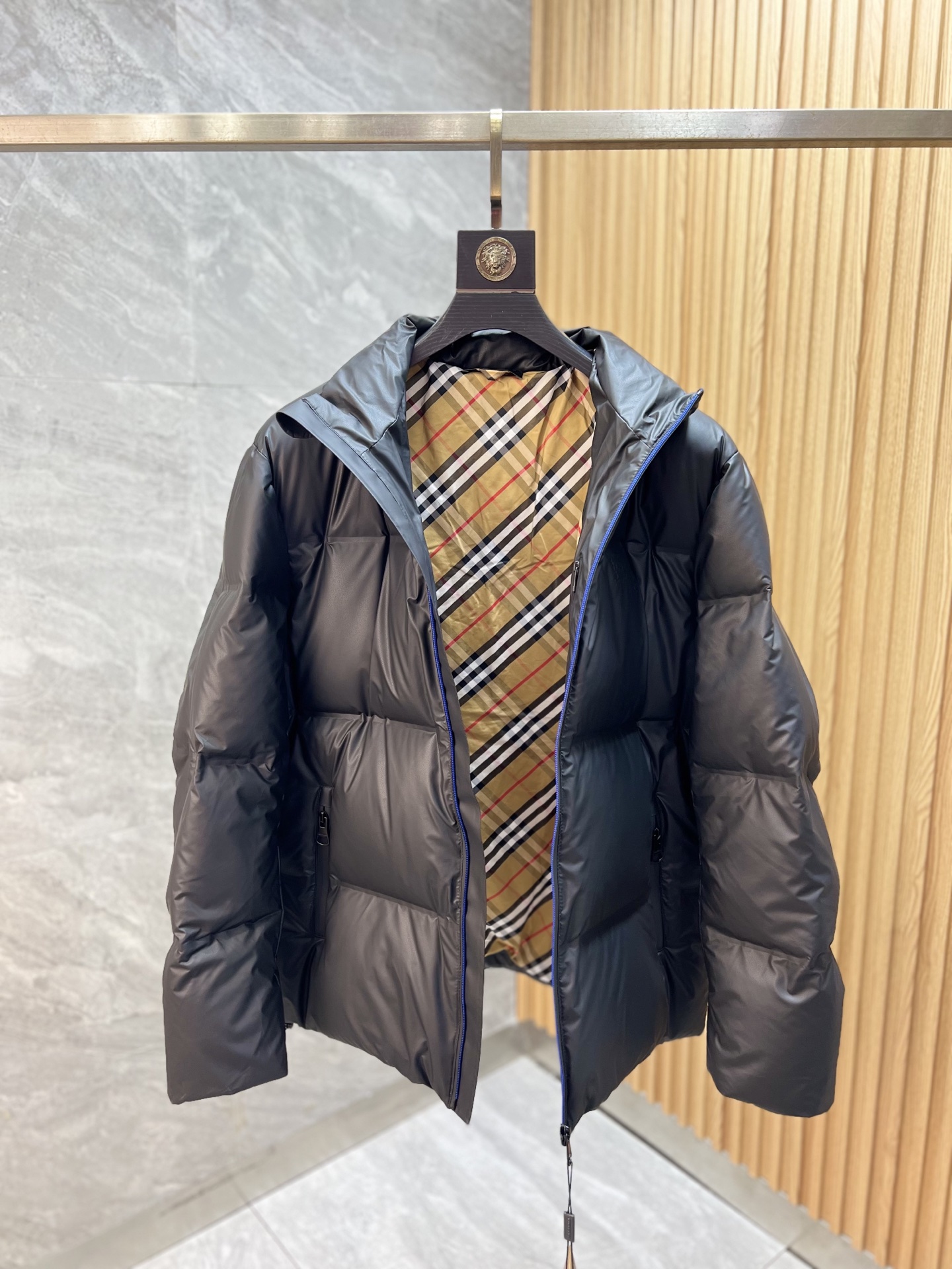 Burberry Down Jacket M-l-xxxl-175140