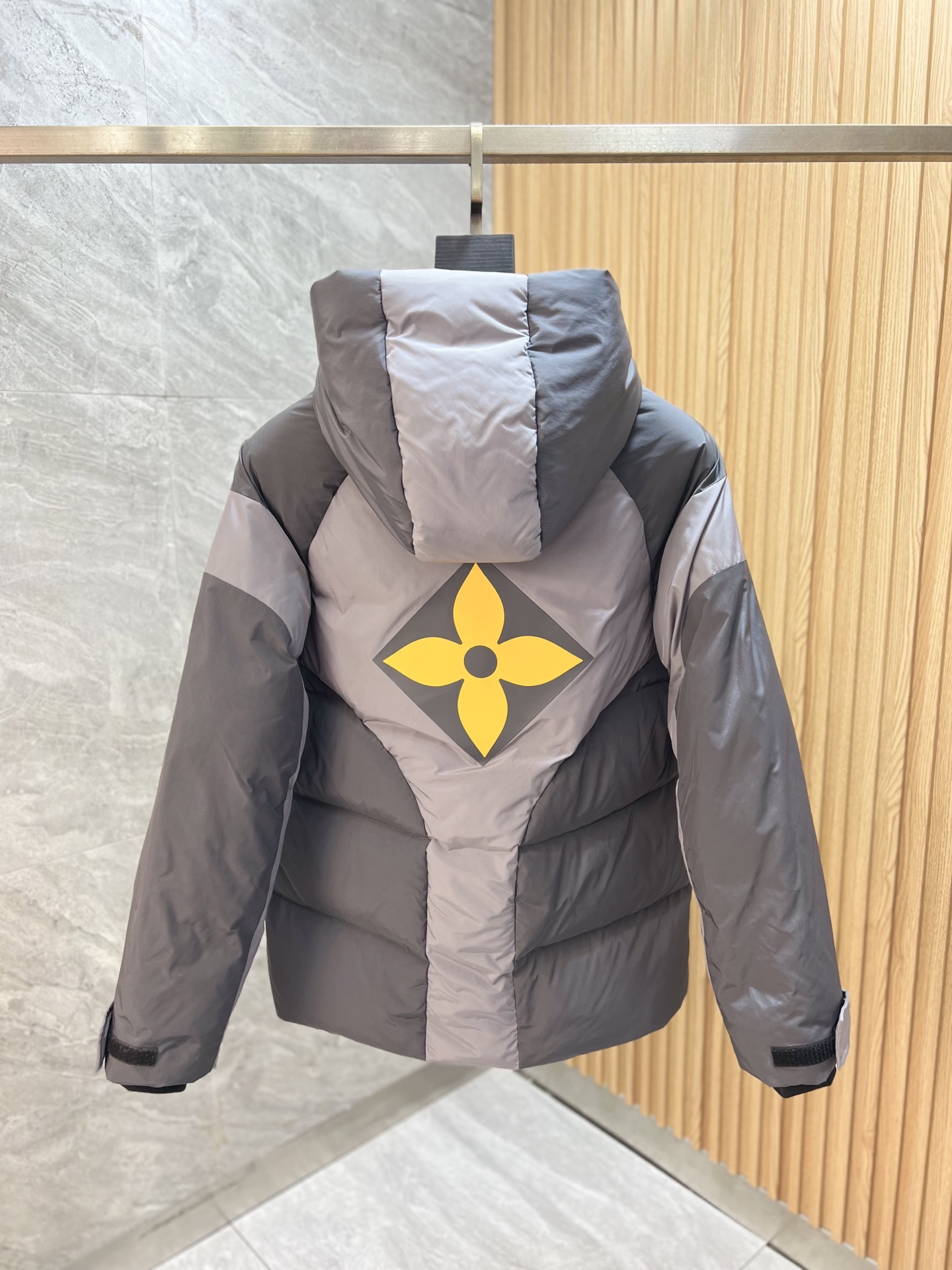 Louis Vuitton Down Jacket M-l-xxxl-175140