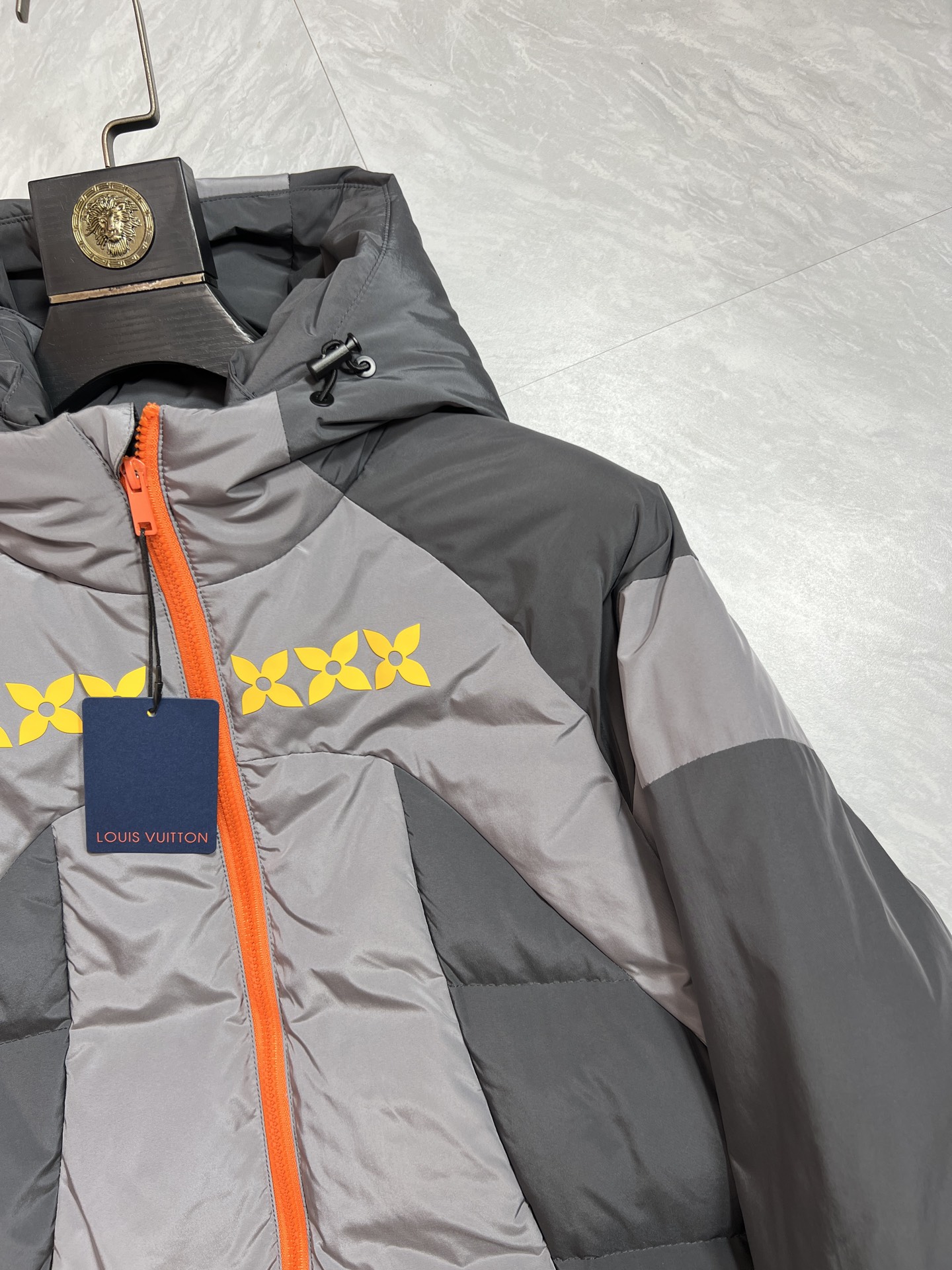 Louis Vuitton Down Jacket M-l-xxxl-175140