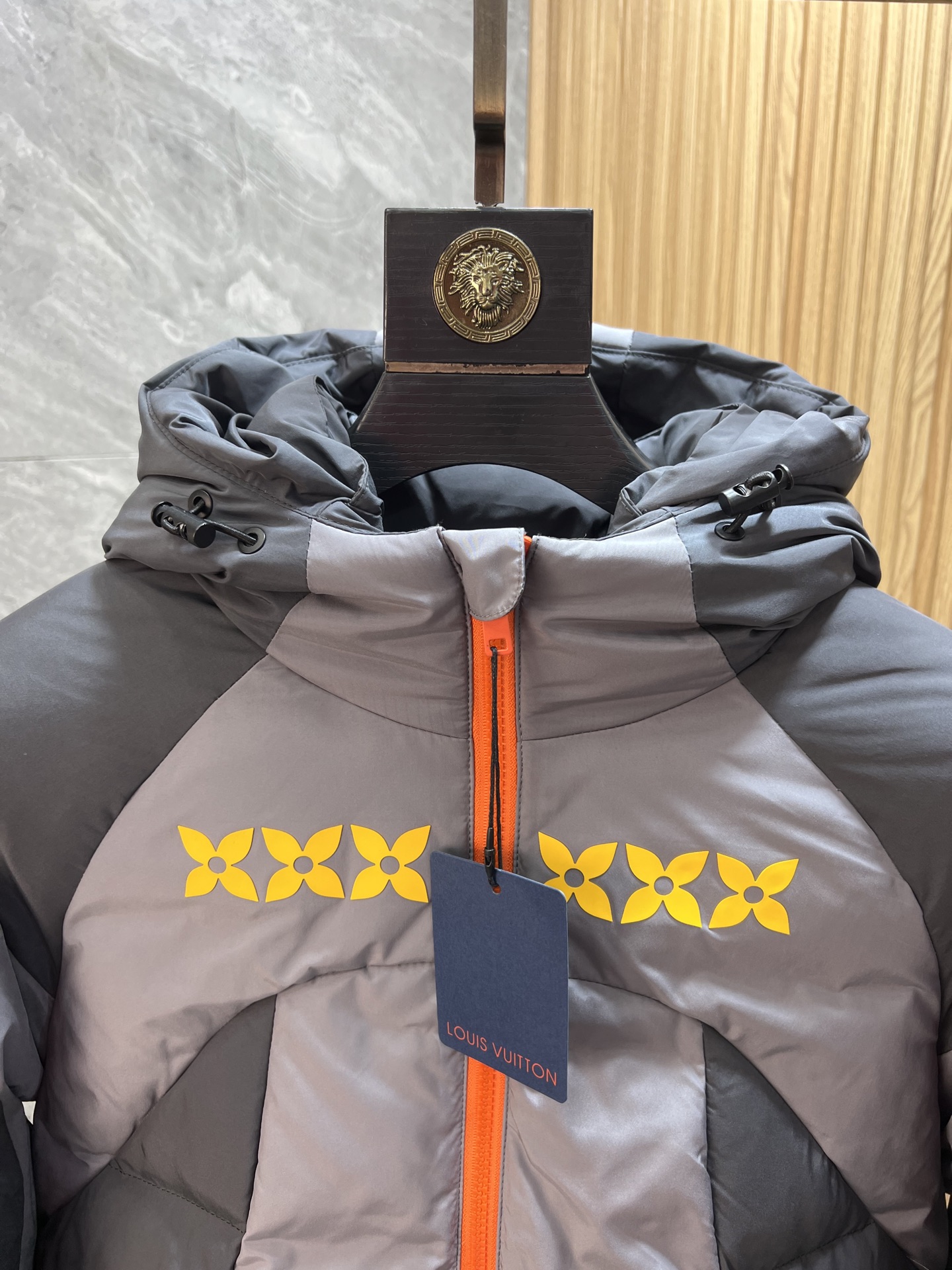 Louis Vuitton Down Jacket M-l-xxxl-175140