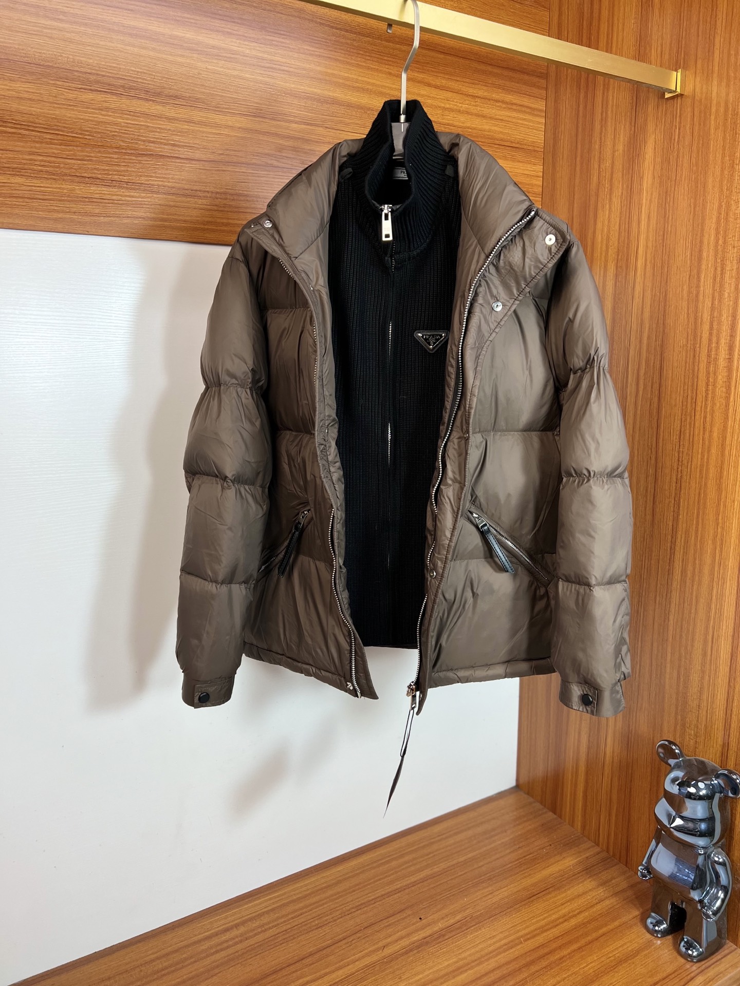 Prada Down Jacket M-l-xxxl-175140