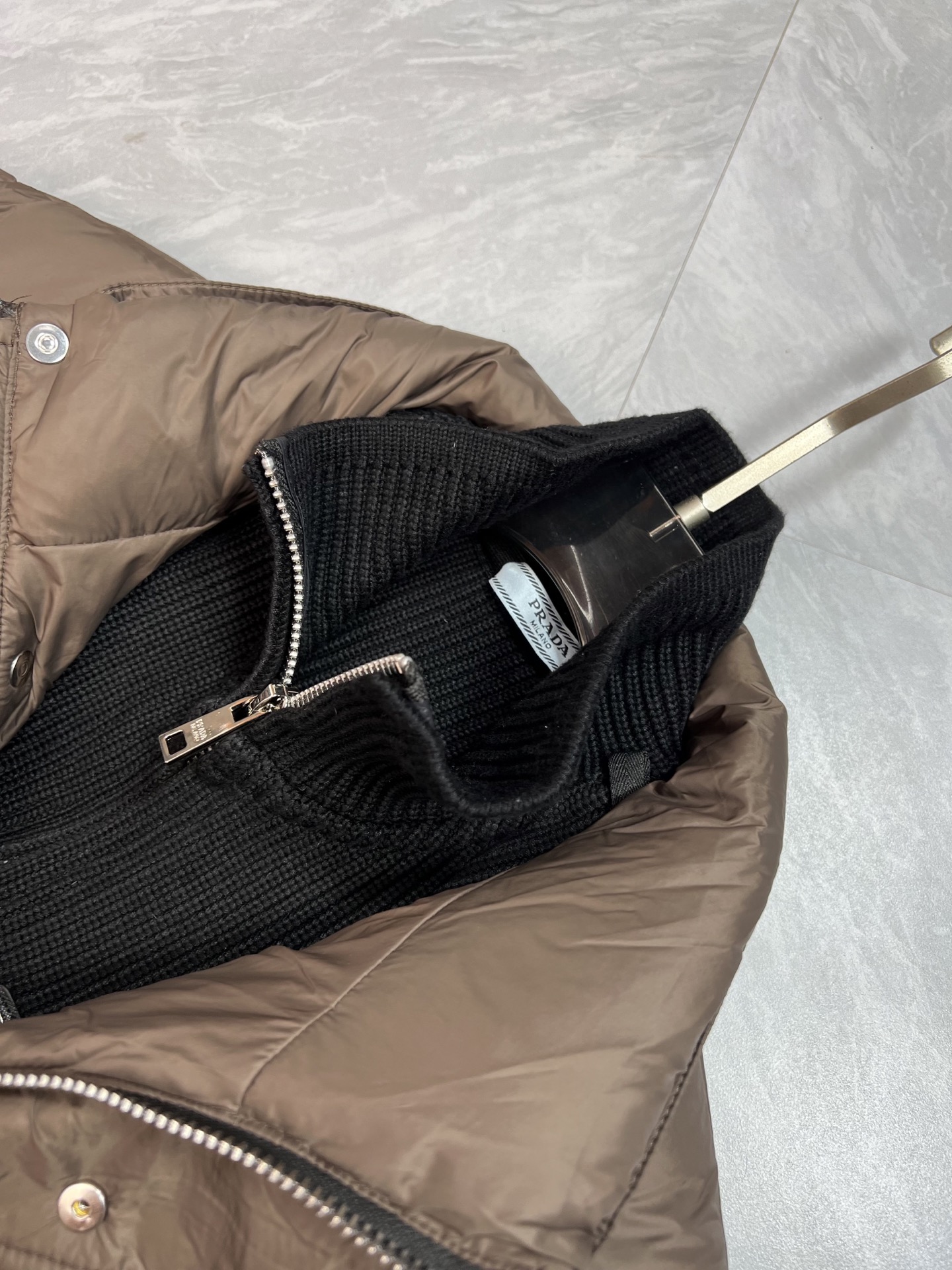 Prada Down Jacket M-l-xxxl-175140